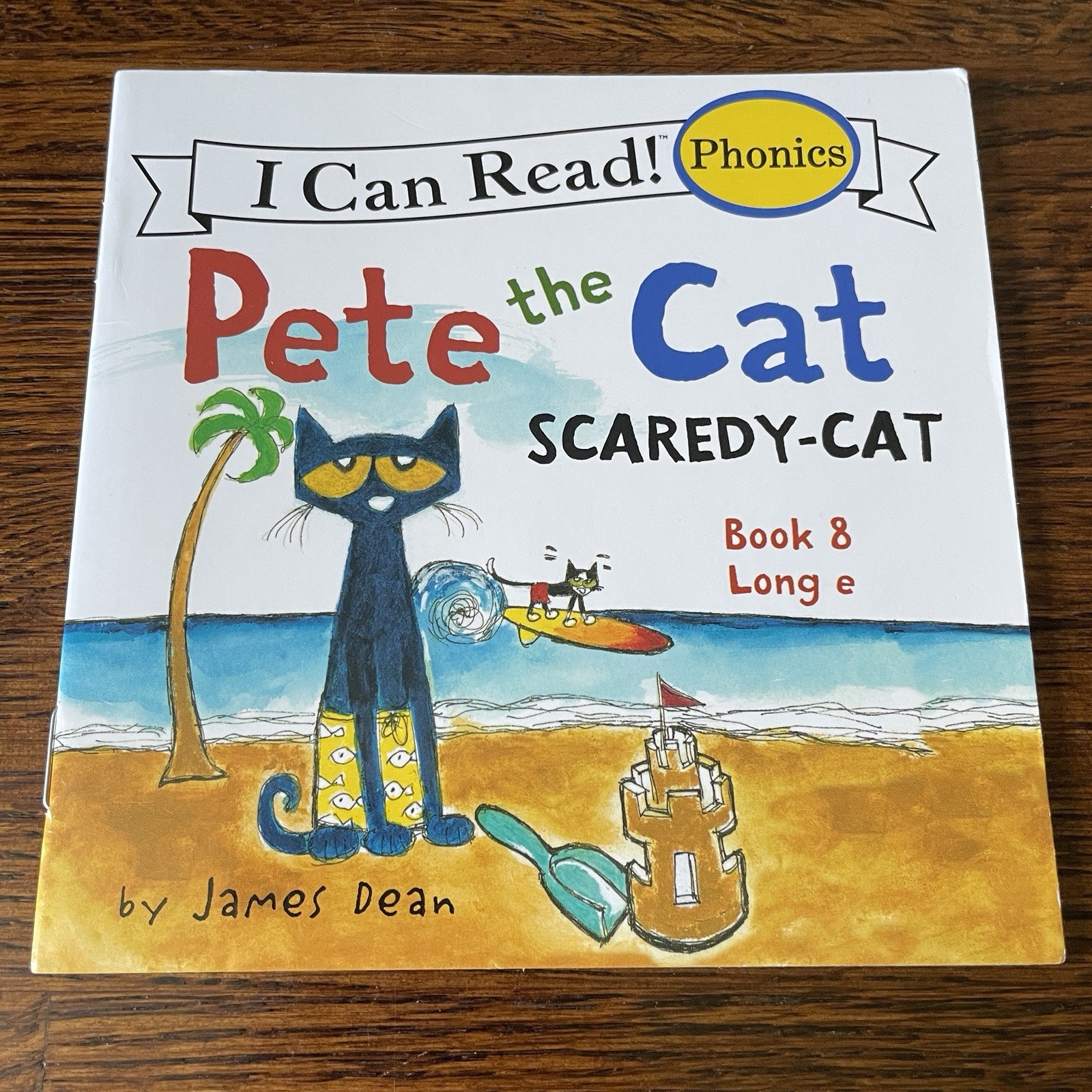 Pete The Cat I Can Read Phonics 11 Book Lot & Plush James Dean Red & Blue Shoes