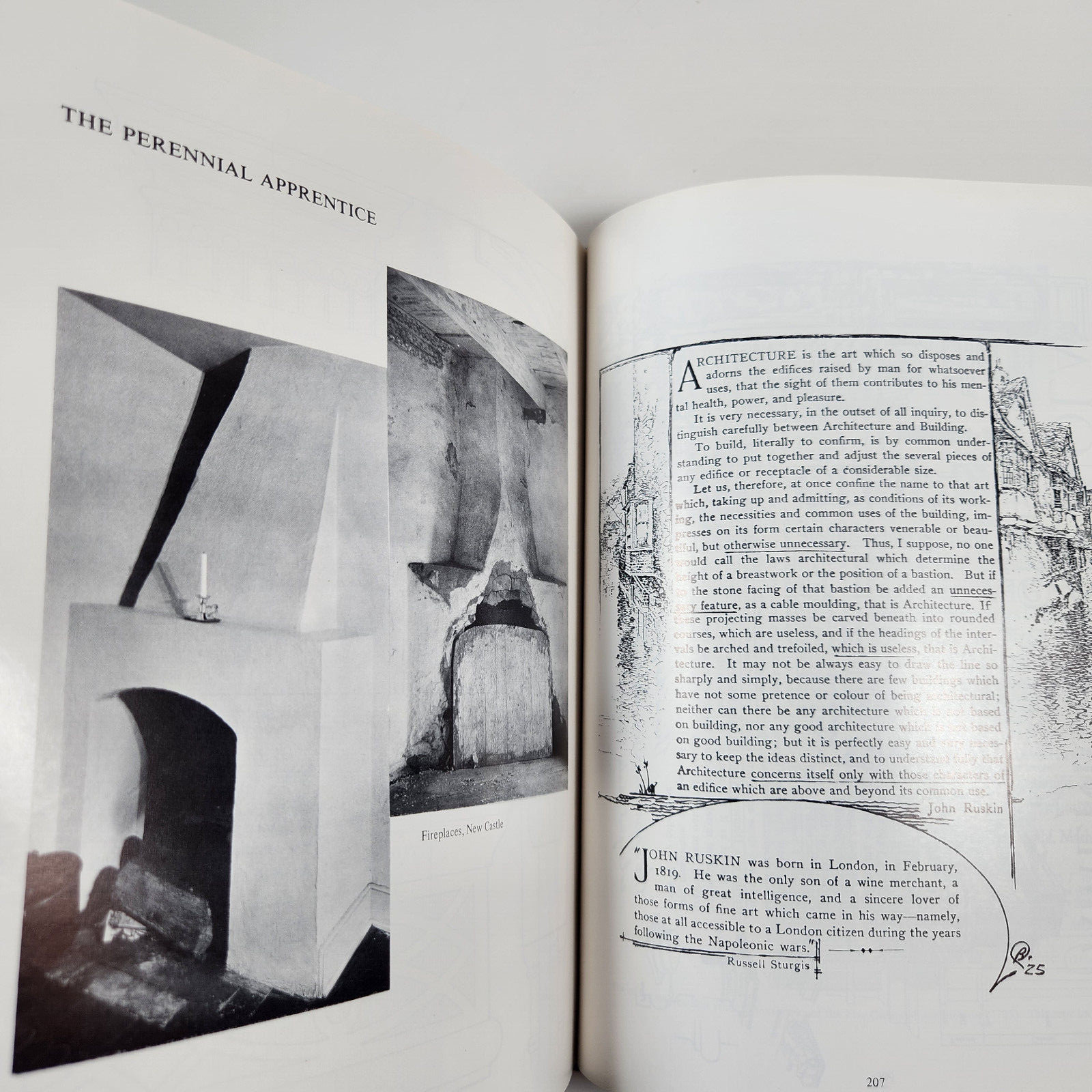 Perennial Apprentice 60 Years Achitecture Delaware History 1916 to 1976 Bennett