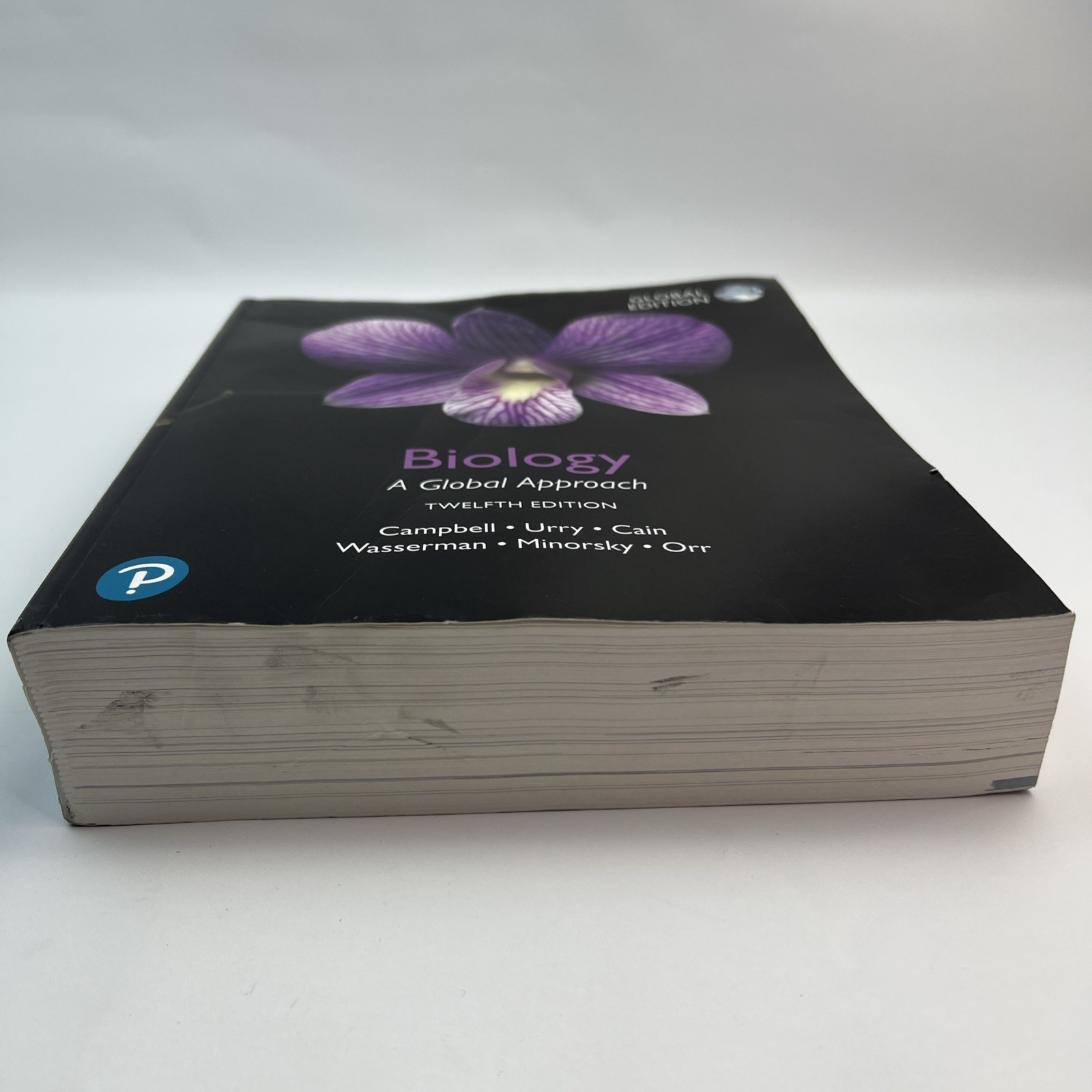 Campbell Biology : A Global Approach 12E Soft Cover GLOBAL EDITION Pearson
