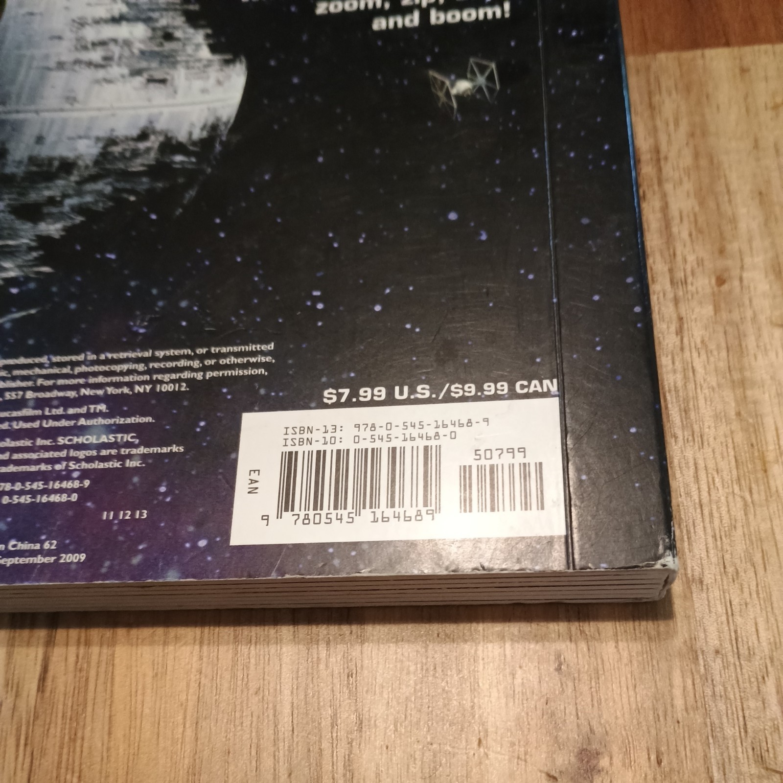 Spaceships by Inc. Staff Scholastic (2009, Children’s Board Books)