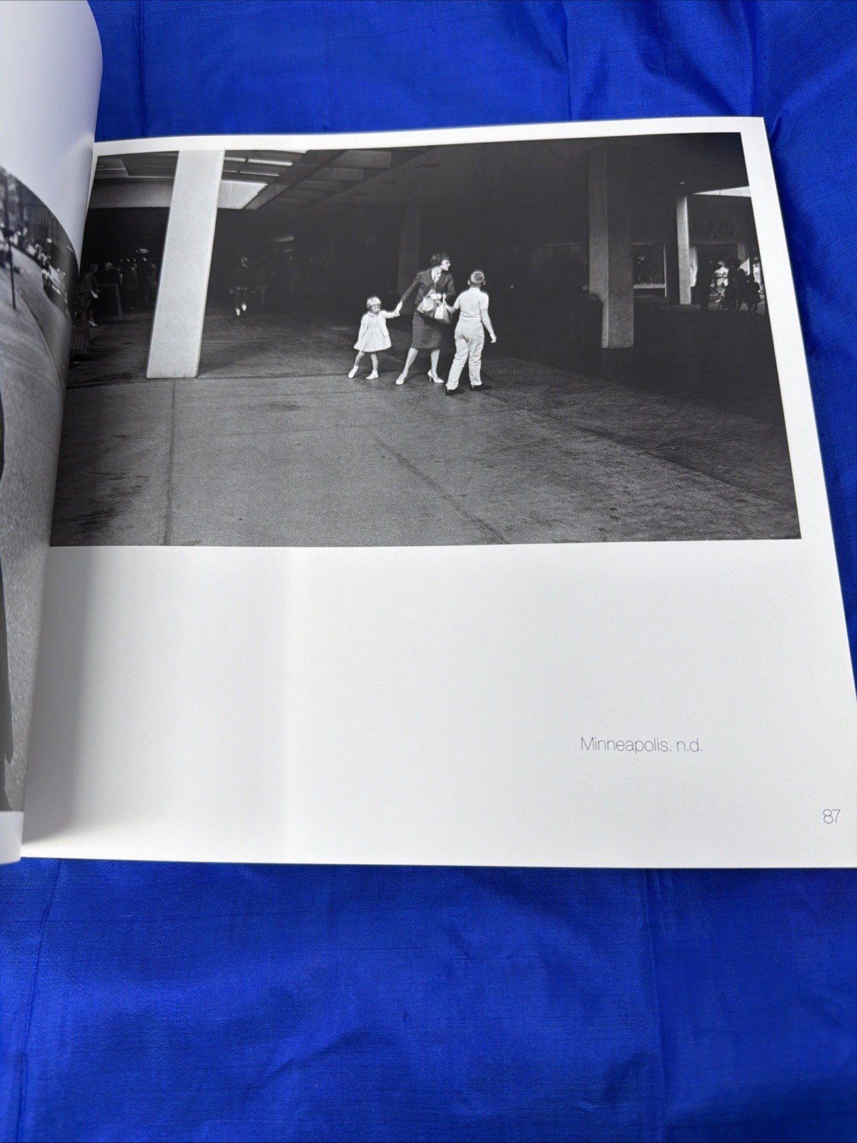 Winogrand Figments From the Real World John Szarkowski 1988 MoMA New York