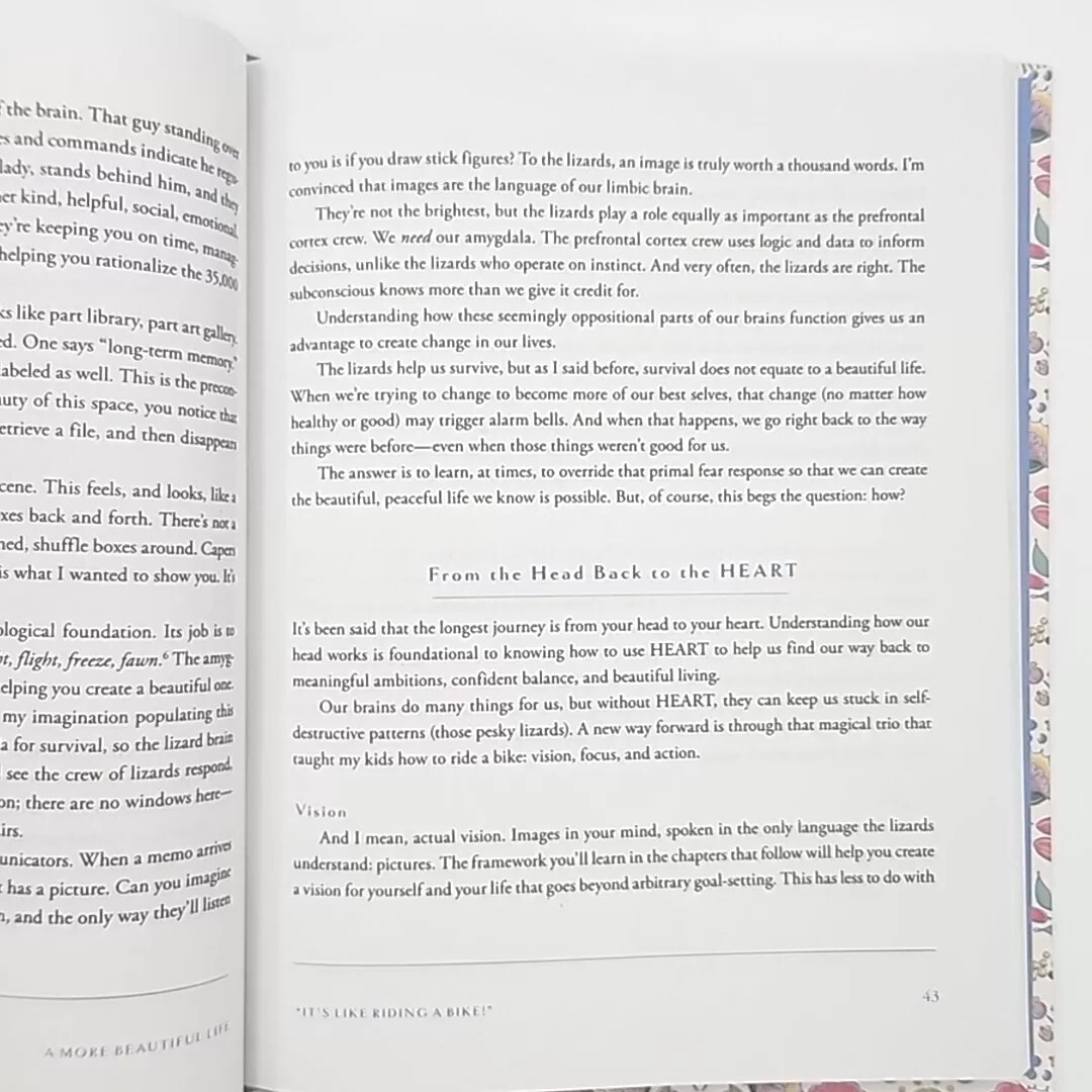 A More Beautiful Life By Whitney English FIRST EDITION Hardcover 2022 Book