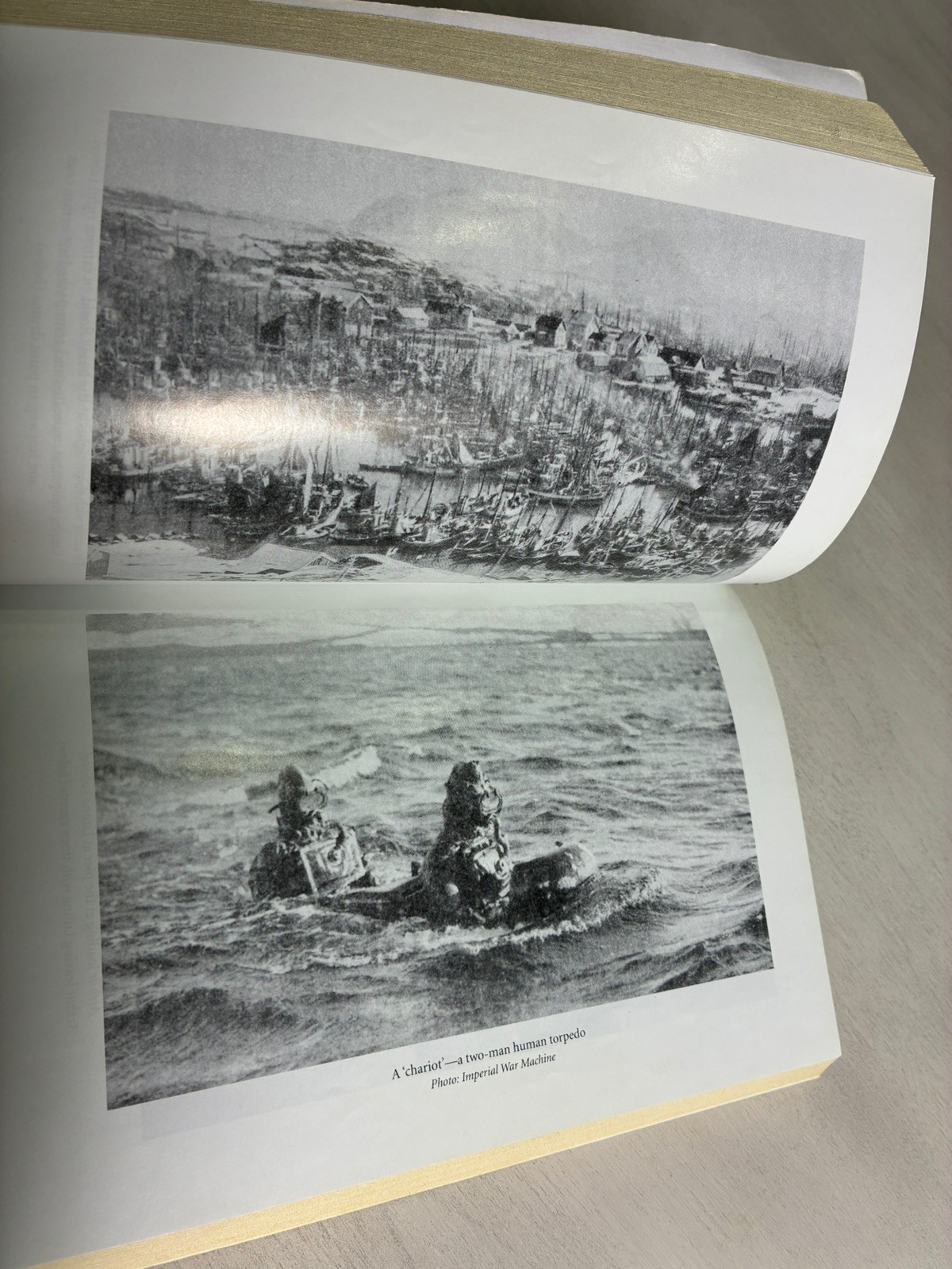 The Shetland Bus: A WWII Epic of Escape (2001) by David Howarth – PB Lyons Press