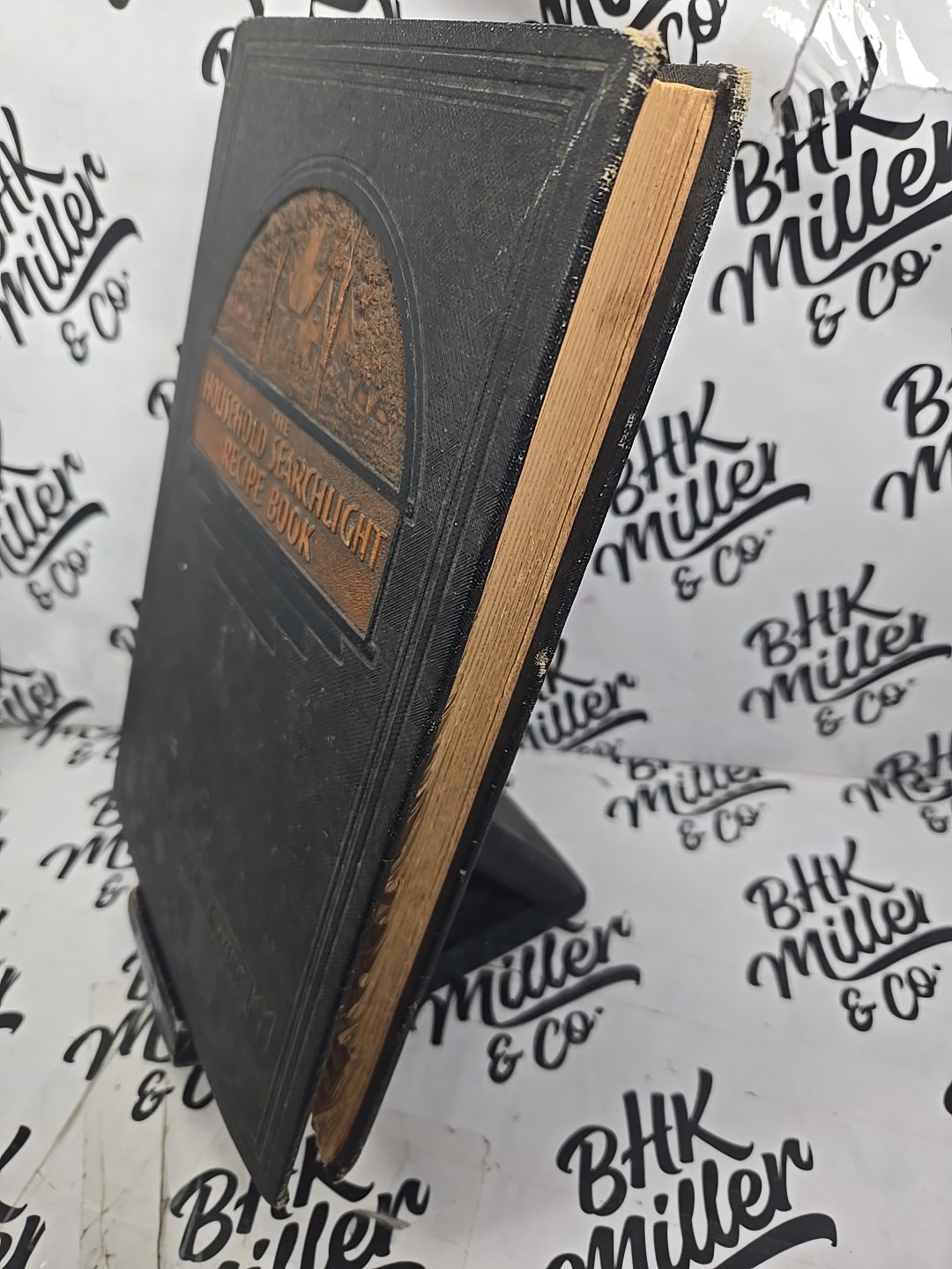Vintage The Household Searchlight Recipe Book 1936 8th Printing