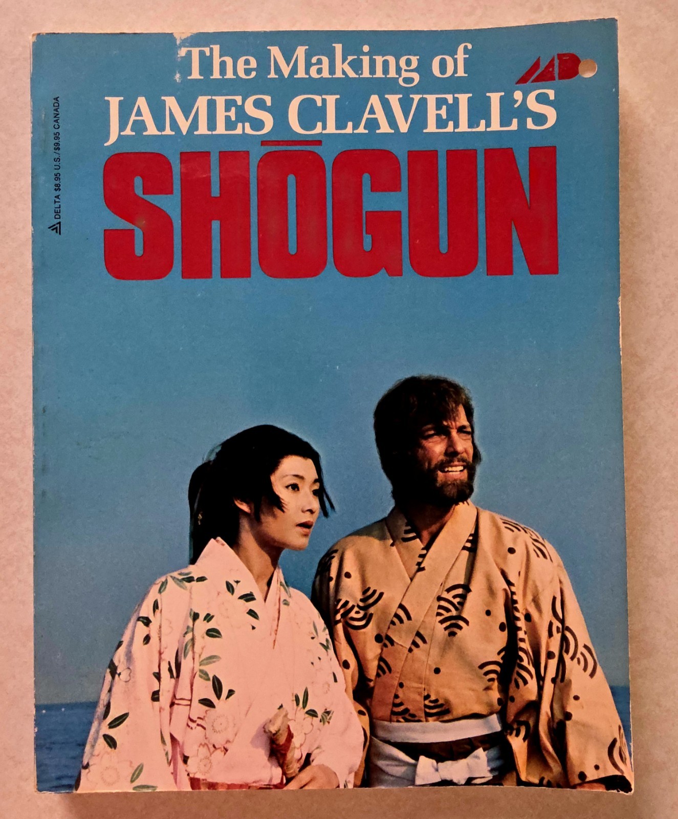 The Making Of James Clavell’s Shogun