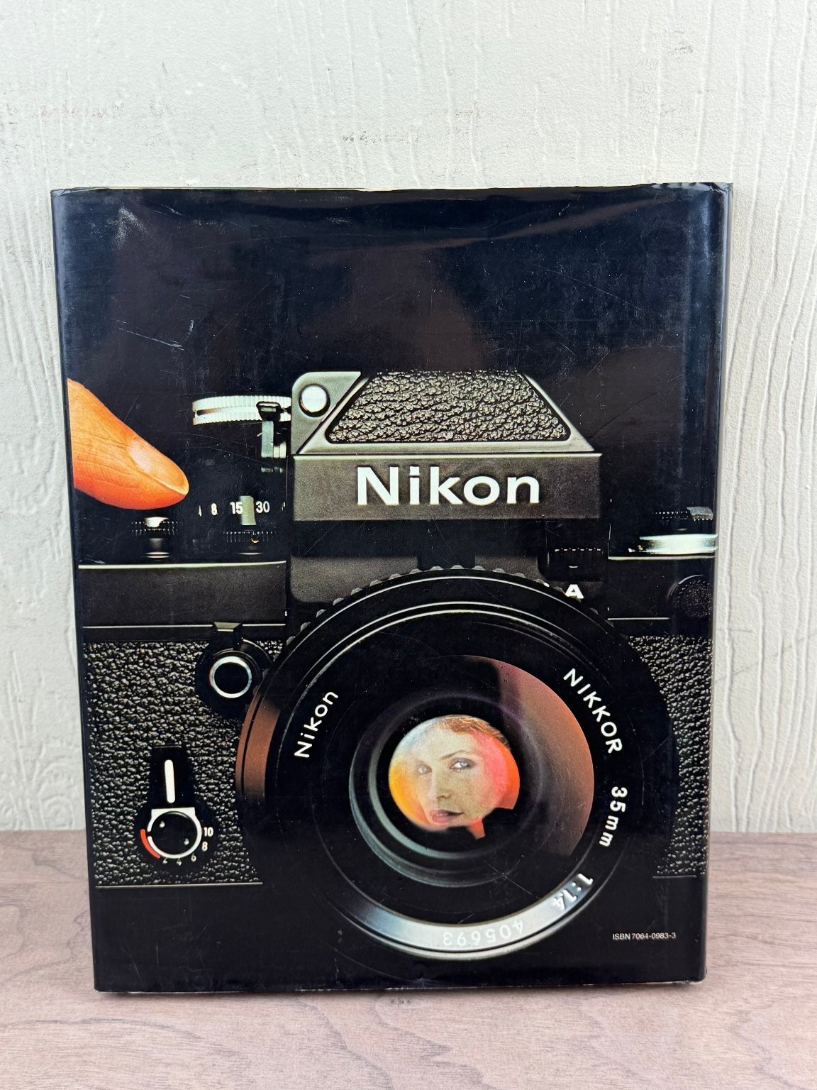 Take Better Photographs Michael Busselle 1981 Photography Guide Nikon Octopus
