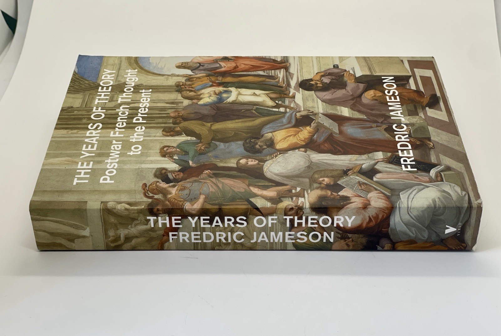 The Years of Theory Postwar French Thought to the Present Fredric Jameson 2024