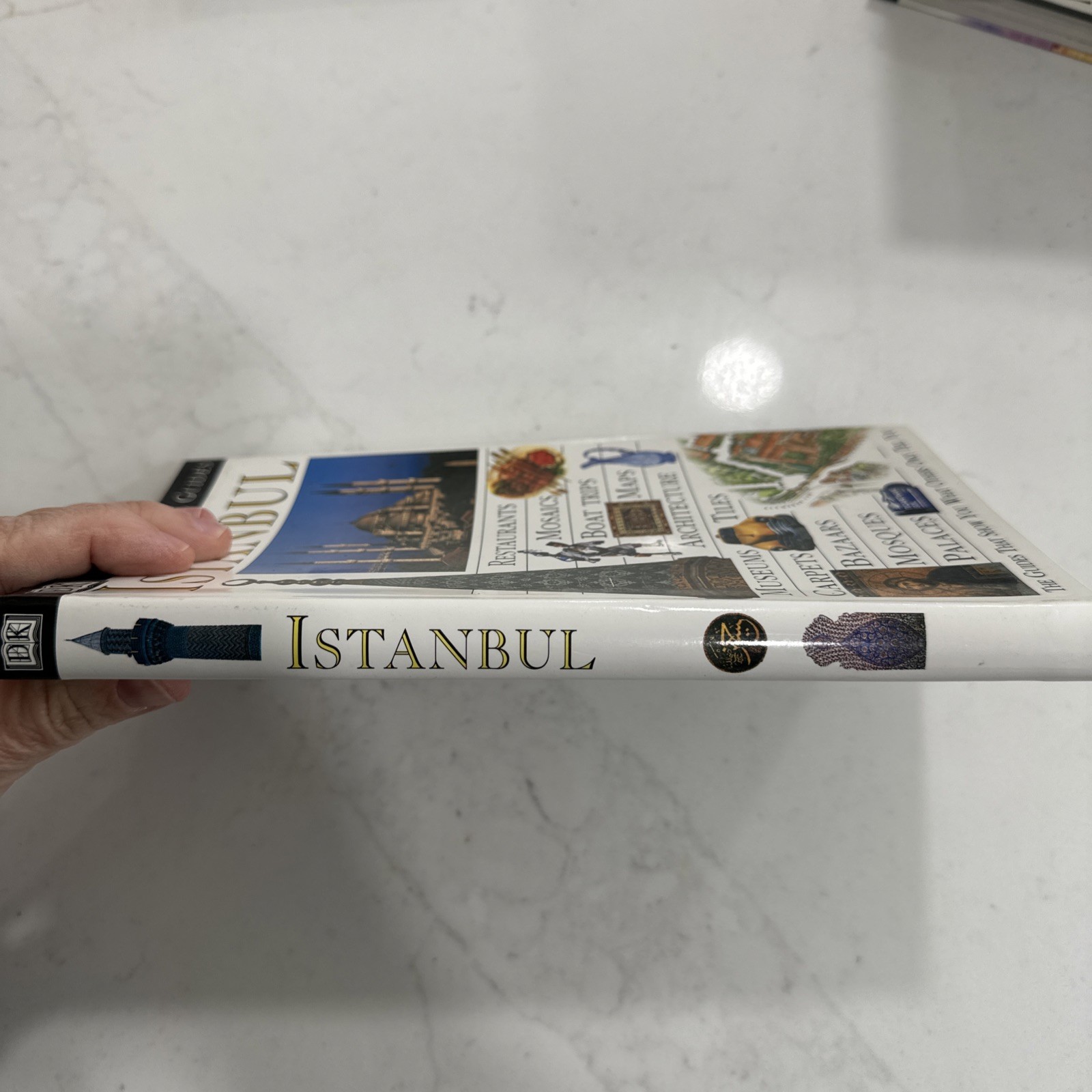 Istanbul by Deni Bown, DK Travel Writers Staff and Mehmet Arap (1998, Trade…