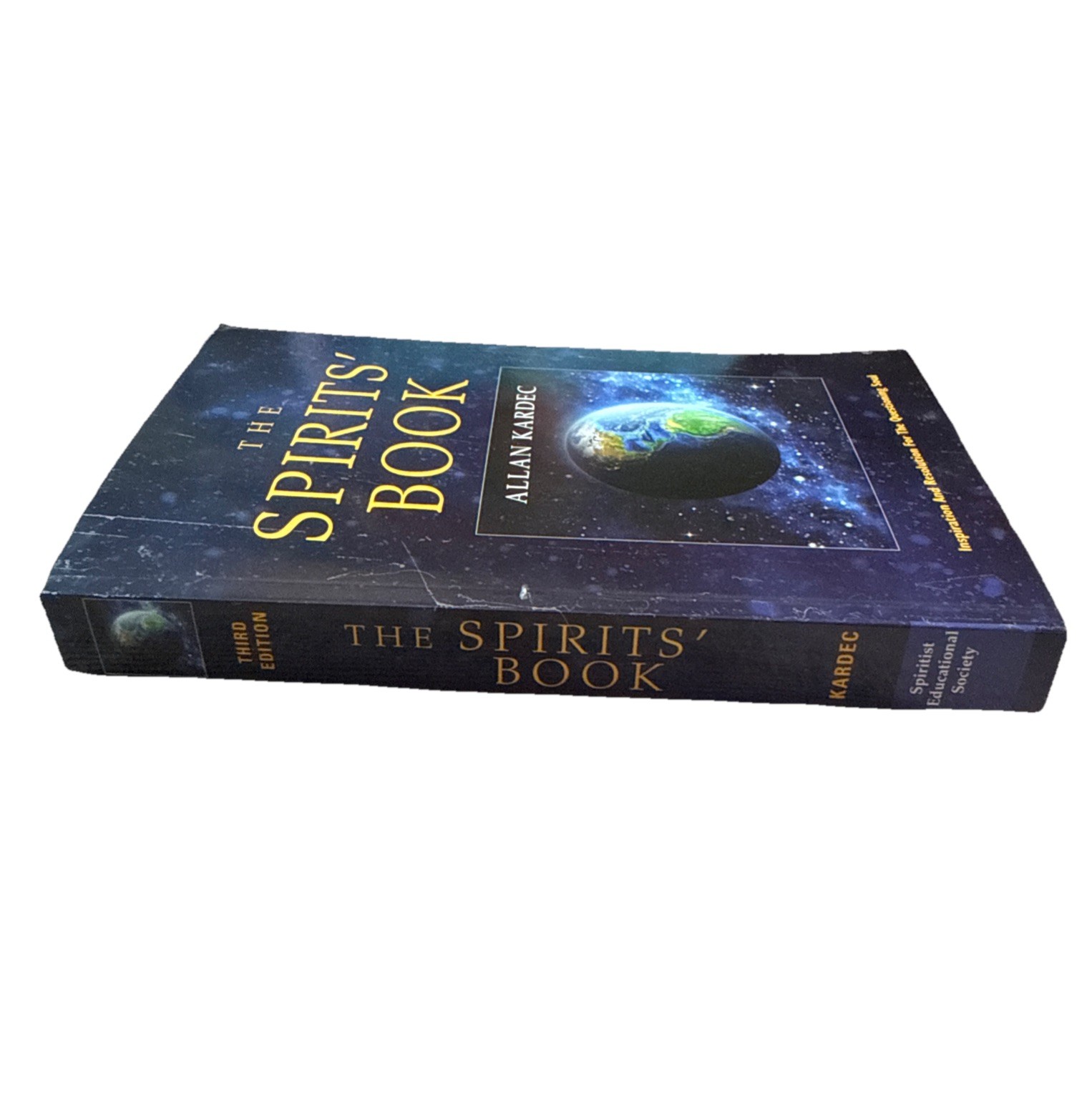 The Spirits’ Book, by Allan Kardec