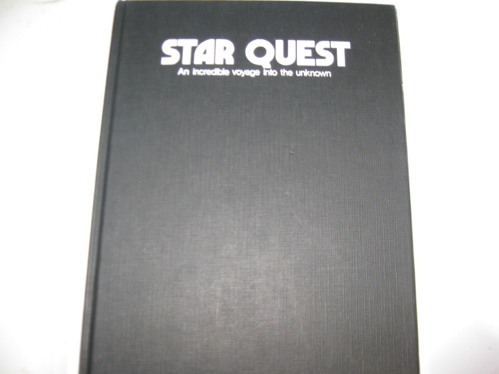 Star Quest, Galactic Encounters, by Steven Caldwell, copyright 1979