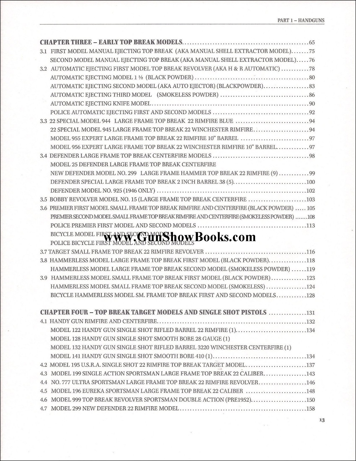 H&R Arms Co. 1871 – 1986 -A Historical Reference for the Collector- (Goforth)