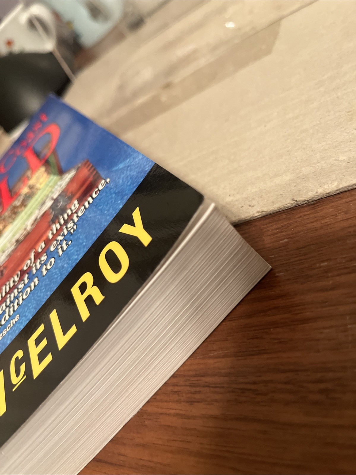 Signed Treasure Coast Gold By Paul McElroy First Edition 1st Printing TPB