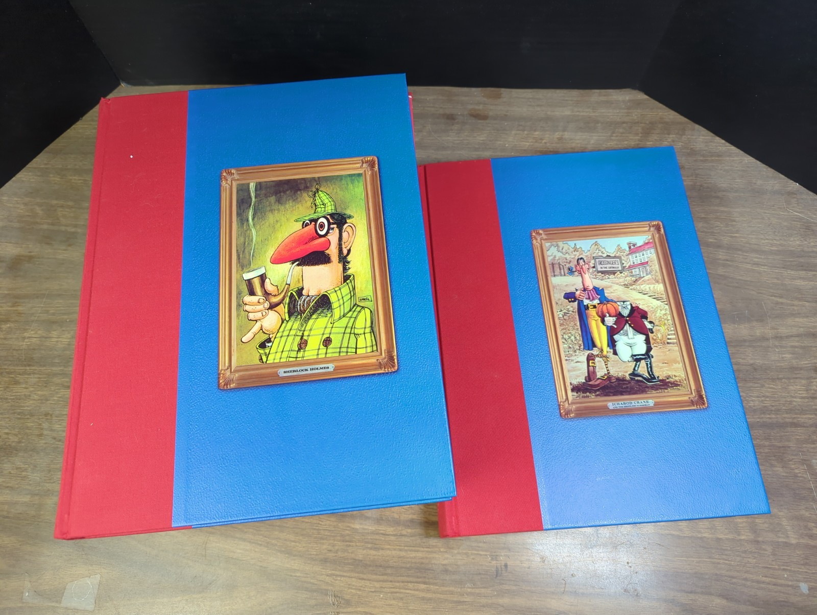 MAD’s Greatest Artists The Completely MAD Don Martin Hardcover 2007 Slipcover