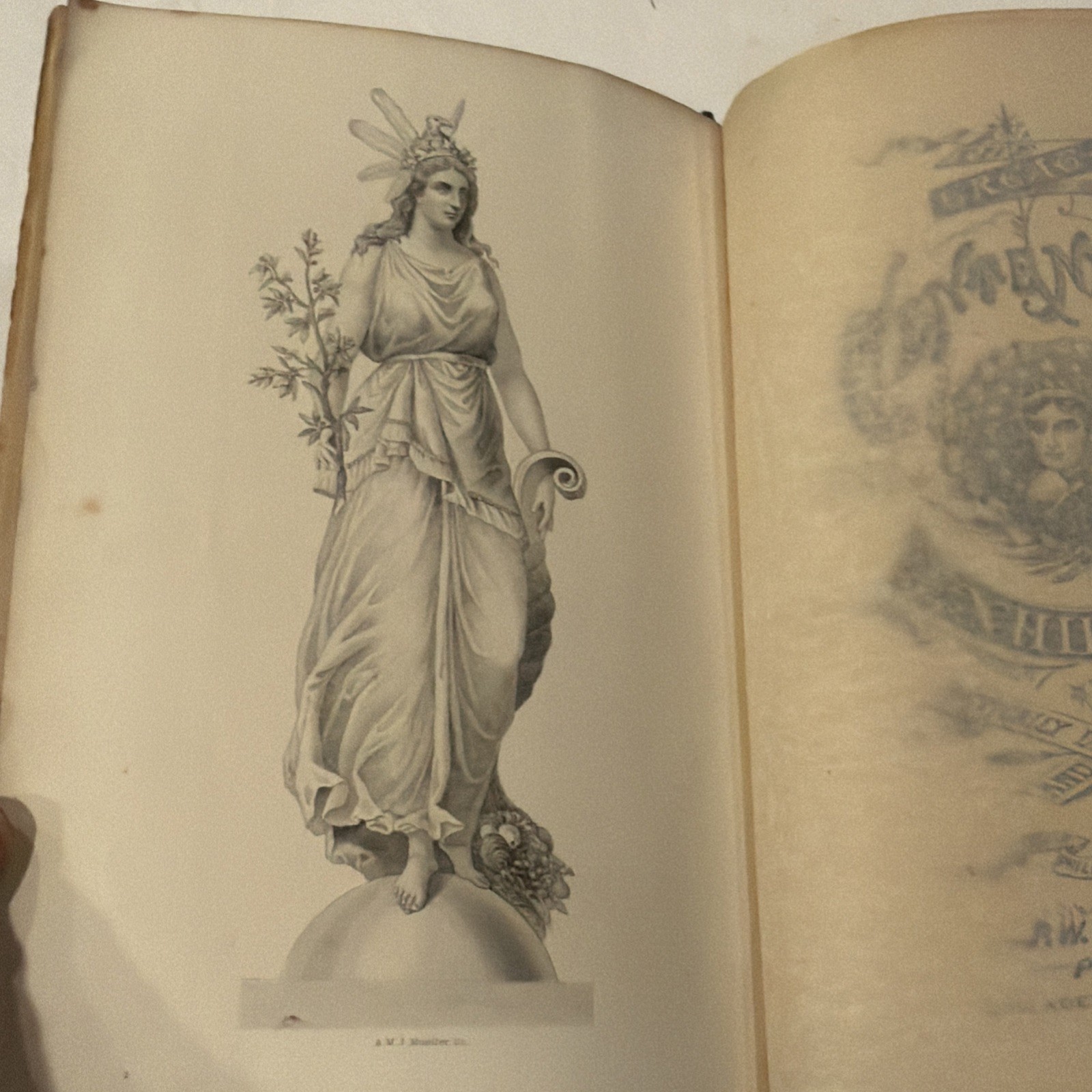 The Great Centennial Exhibition Illustrated Philadelphia 1876 Philip T Sandhurst