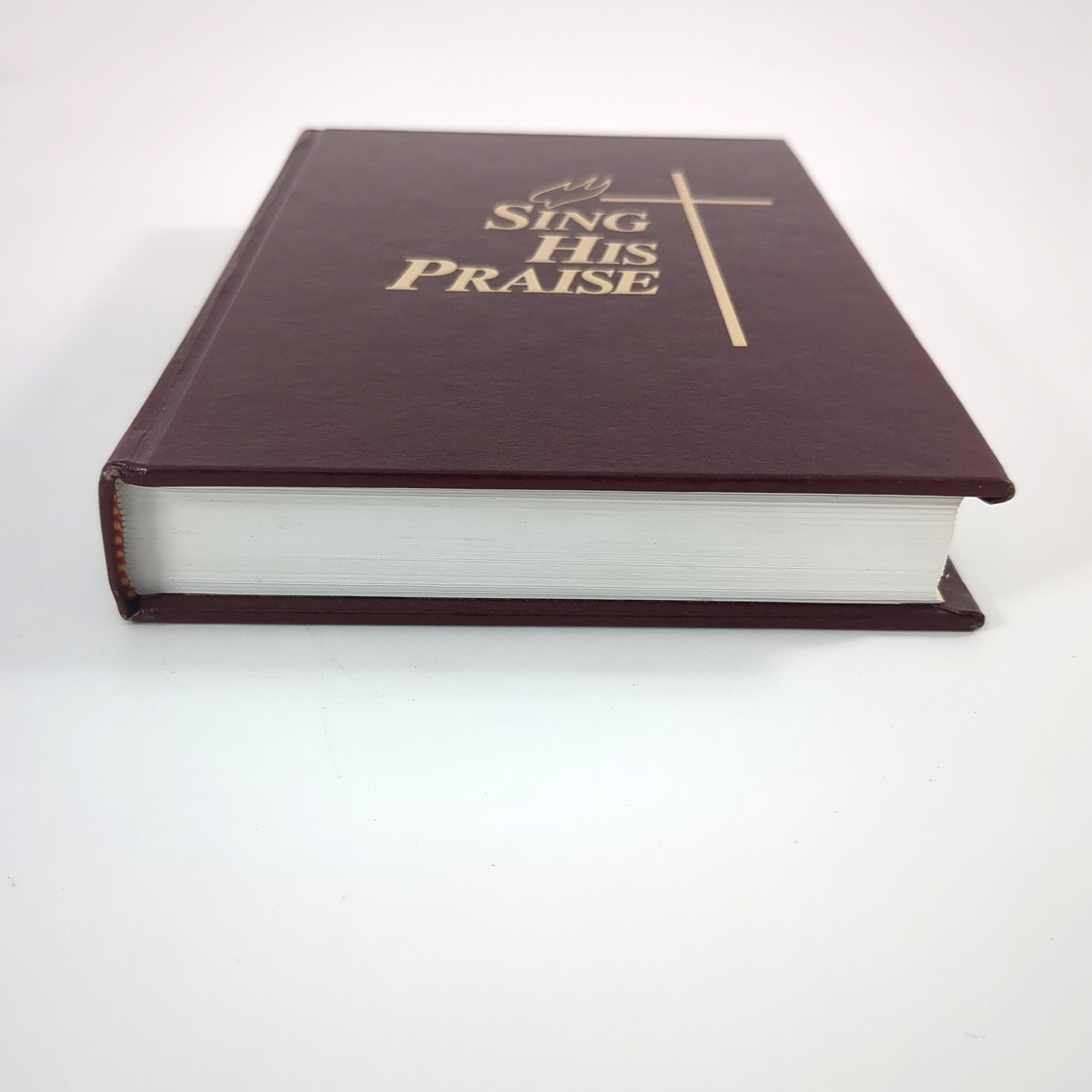Sing His Praise Assemblies of God Hardcover Book Gospel Publishing House 1991