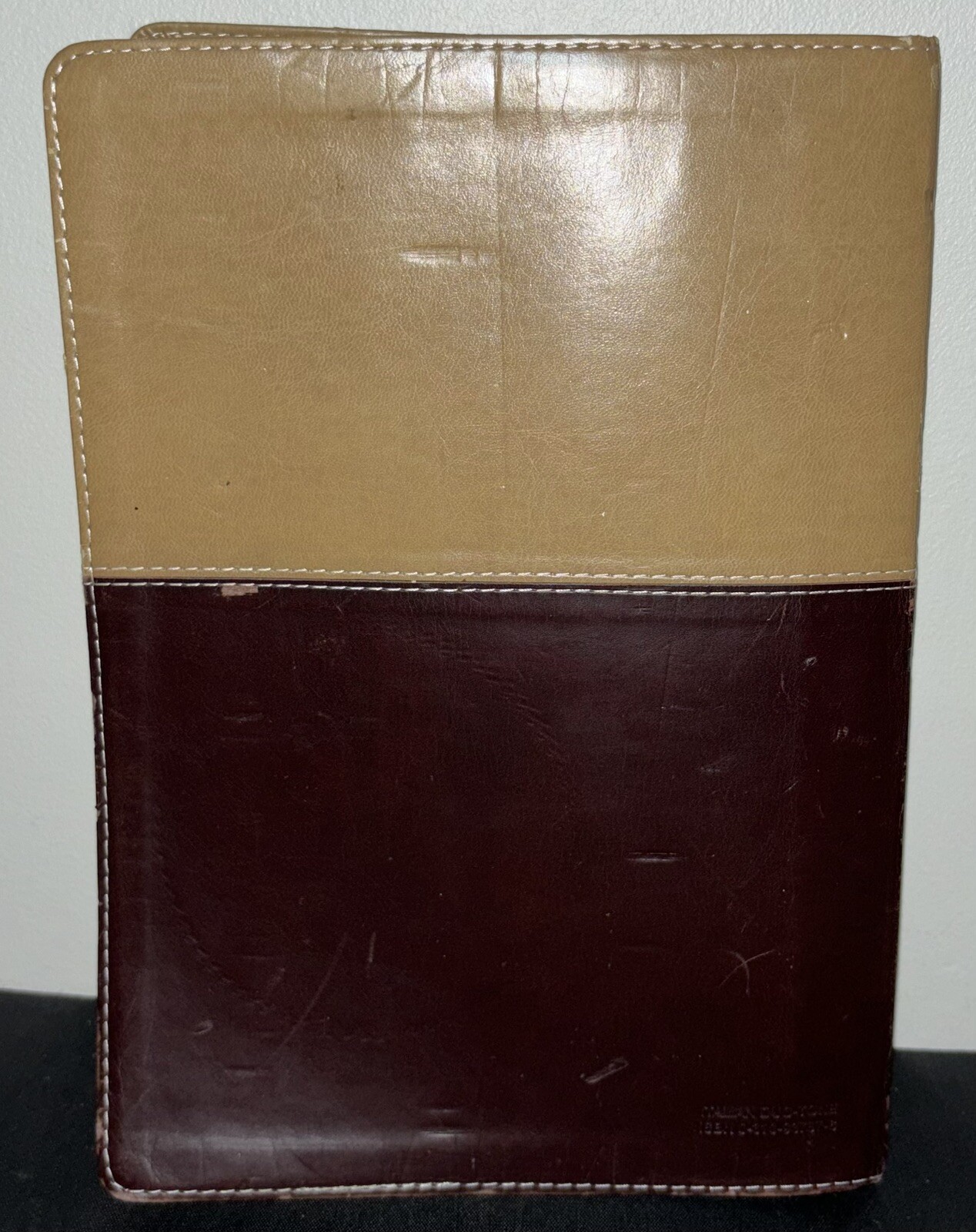 Holy Bibles New International Version NIV LeatherSoft Holy Bible. 2 Bibles Total