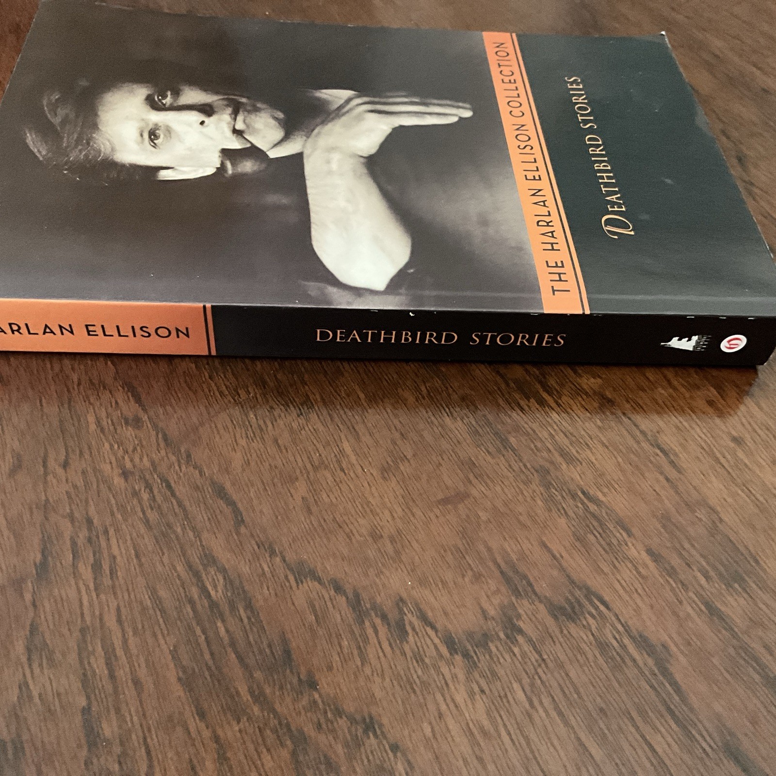 Deathbird Stories THE HARLAN ELLISON COLLECTION 2014 Paperback Book