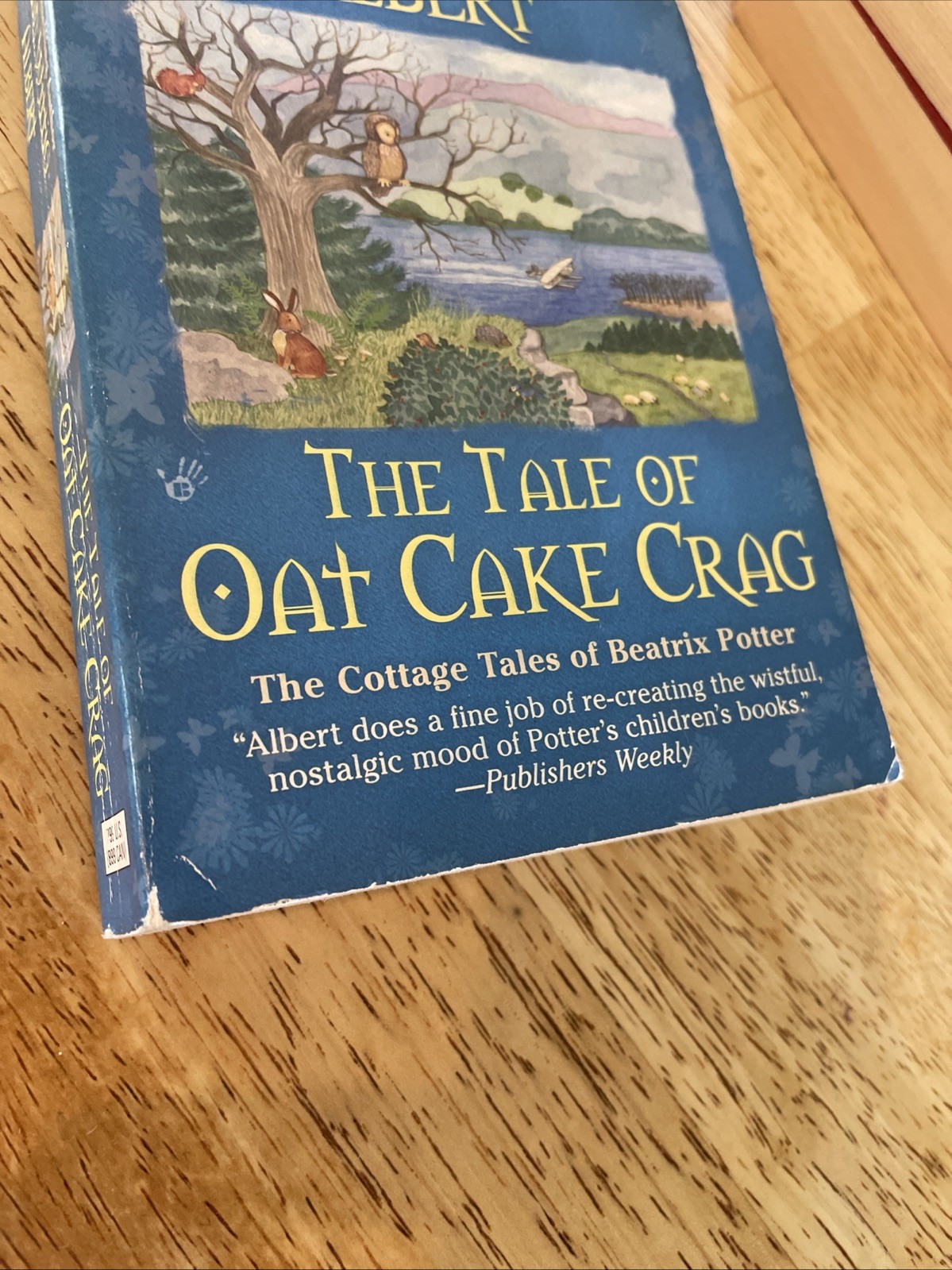 Susan Wittig Albert ‘Cottage Tales of Beatrix Potter’ Lot of 7 Books 1-7 PB