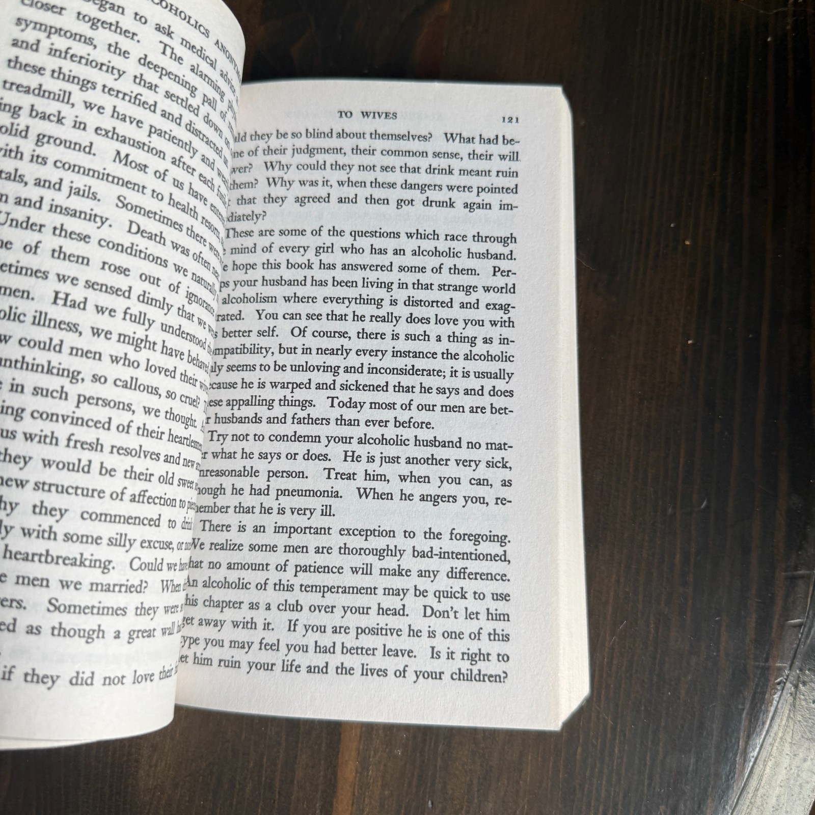 Alcohólics Anonymous 1st Edition Reproduction AA Book 1st printing