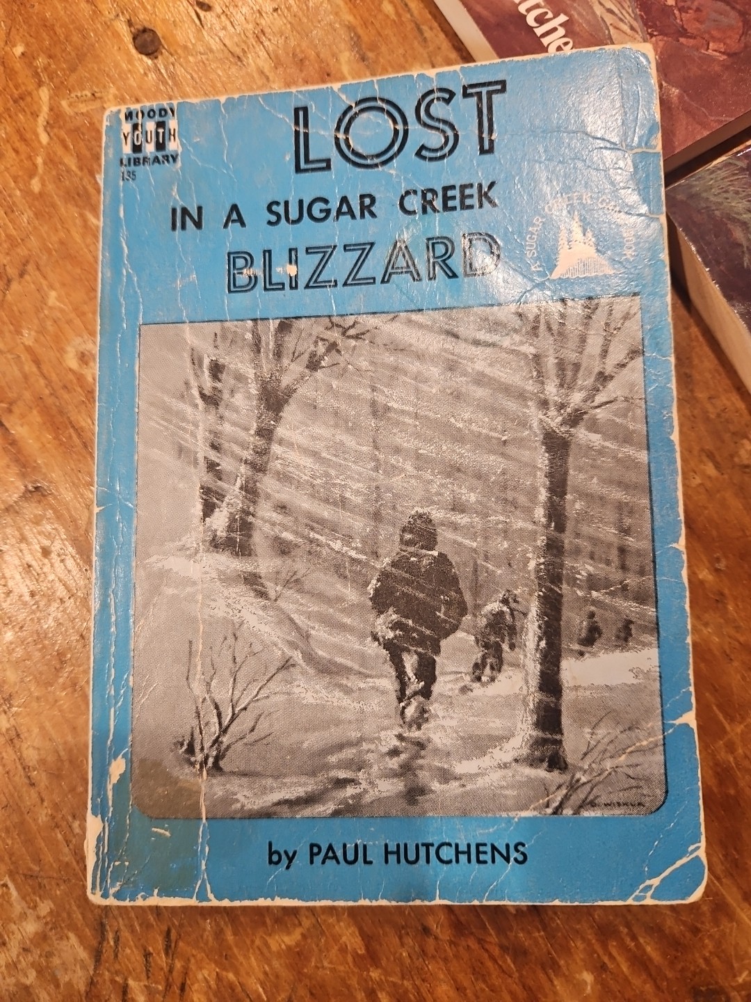 Lot Of 11 Sugar Creek Gang Books Paul Hutchens Moody Press