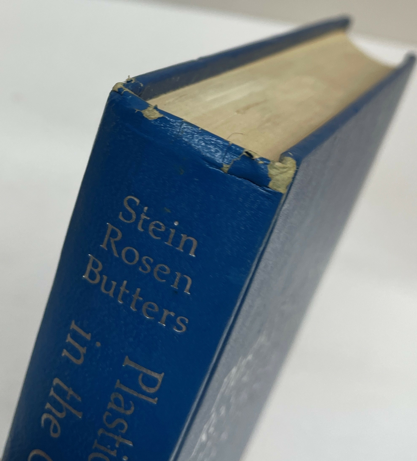 Plasticity and Recovery of Function in the Central Nervous System 1974 HC