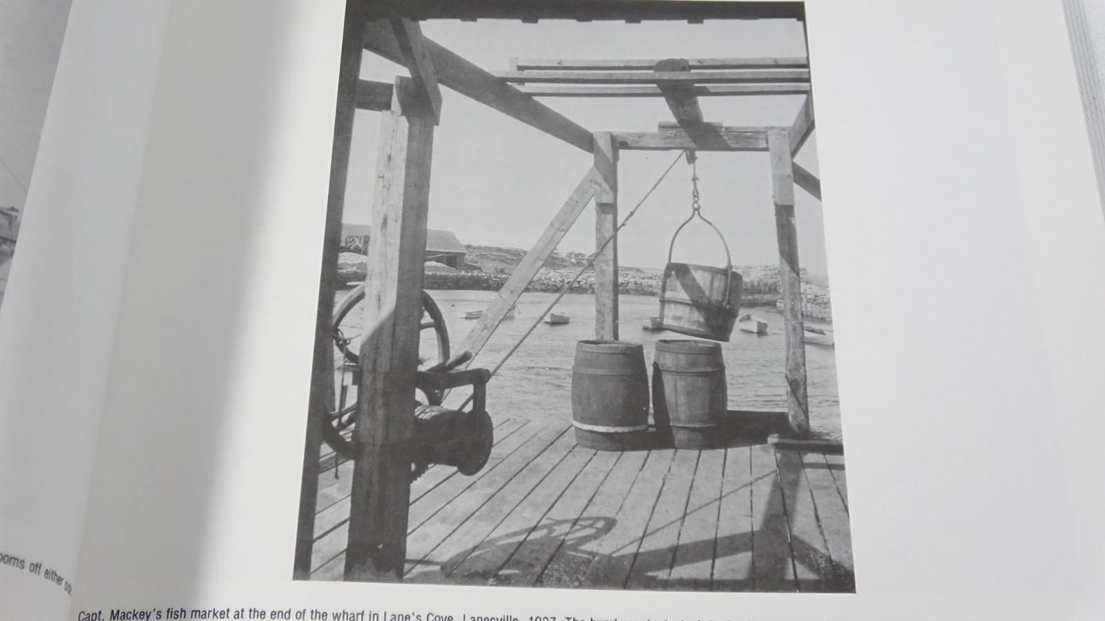 Hanging On The Gloucester Waterfront Change 1927-1948