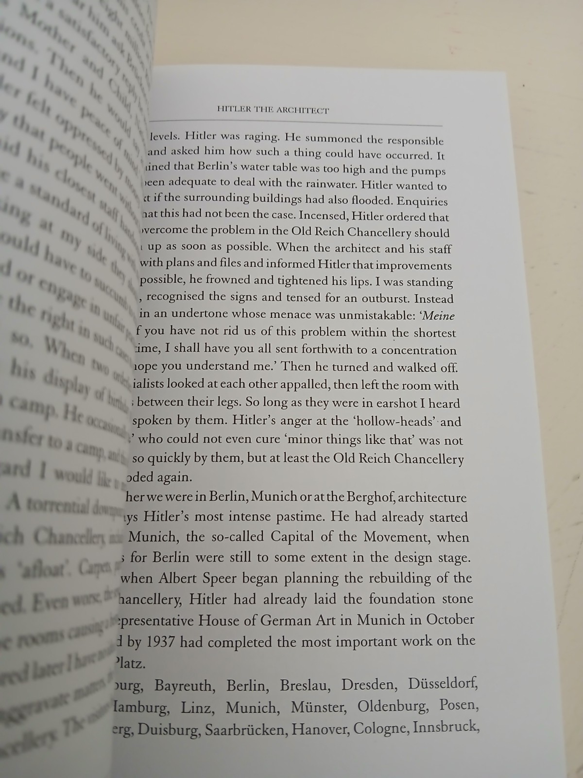 With Hitler to the End: The Memoirs of Adolf – Paperback, by Linge Heinz