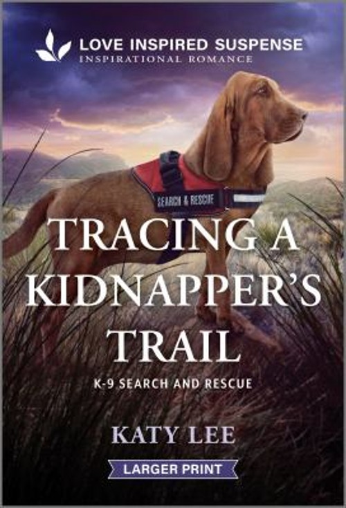 Tracing a Kidnapper’s Trail Mass Market Paperbound Katy Lee