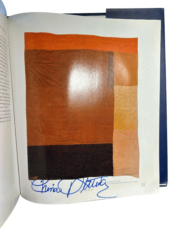 The Quilts of Gee’s Bend – SIGNED Nettie & Annie Young, Sue Seltzer, Lucy Mingo