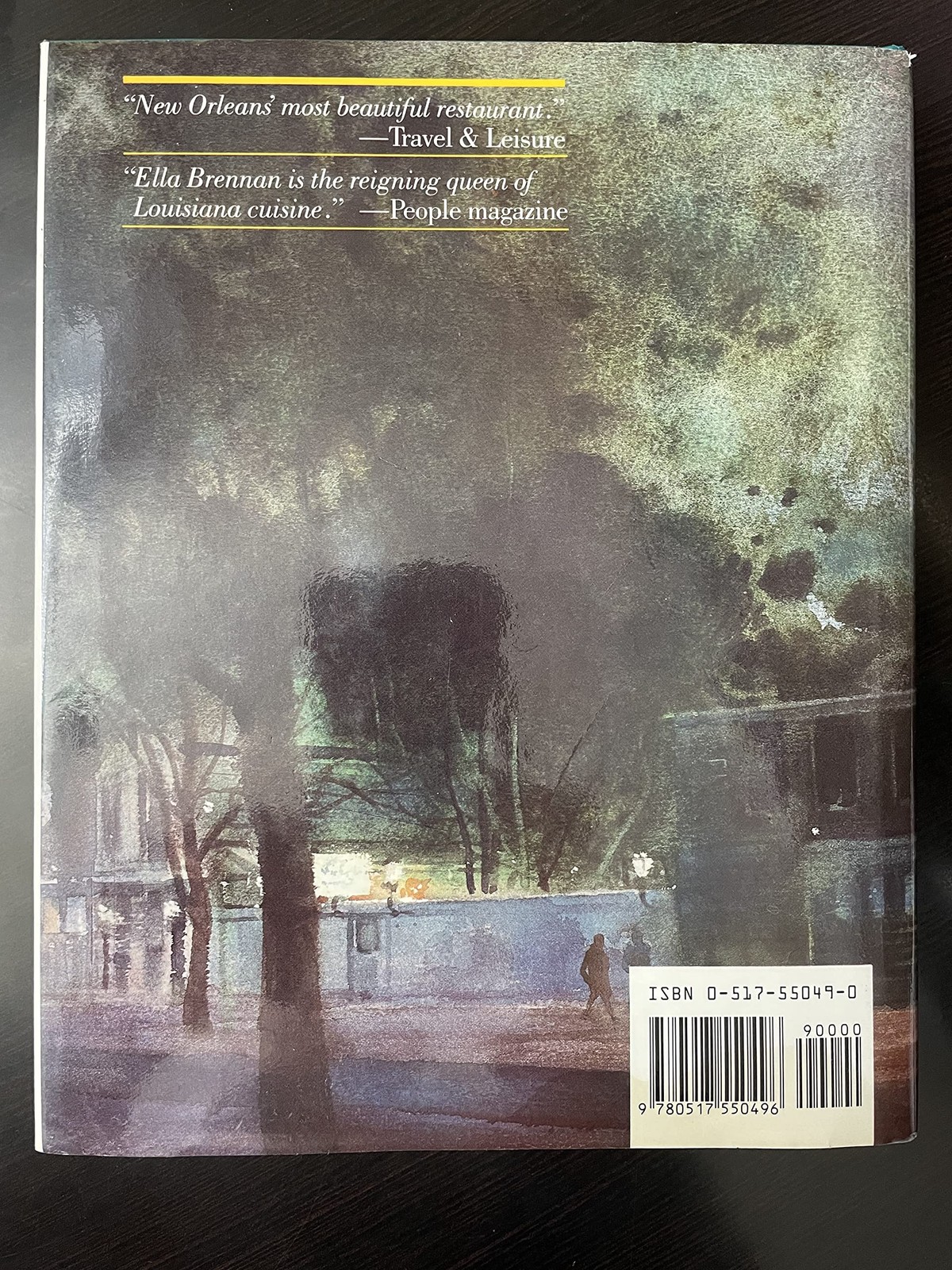 The Commander’s Palace: New Orleans Cookbook