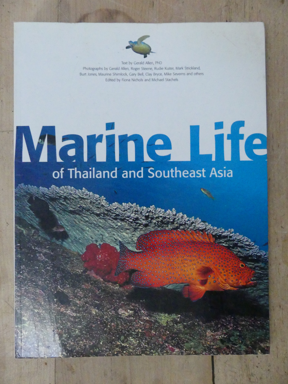 Marine Life of Thailand and Southeast Asia, Gerald Allen, 1996