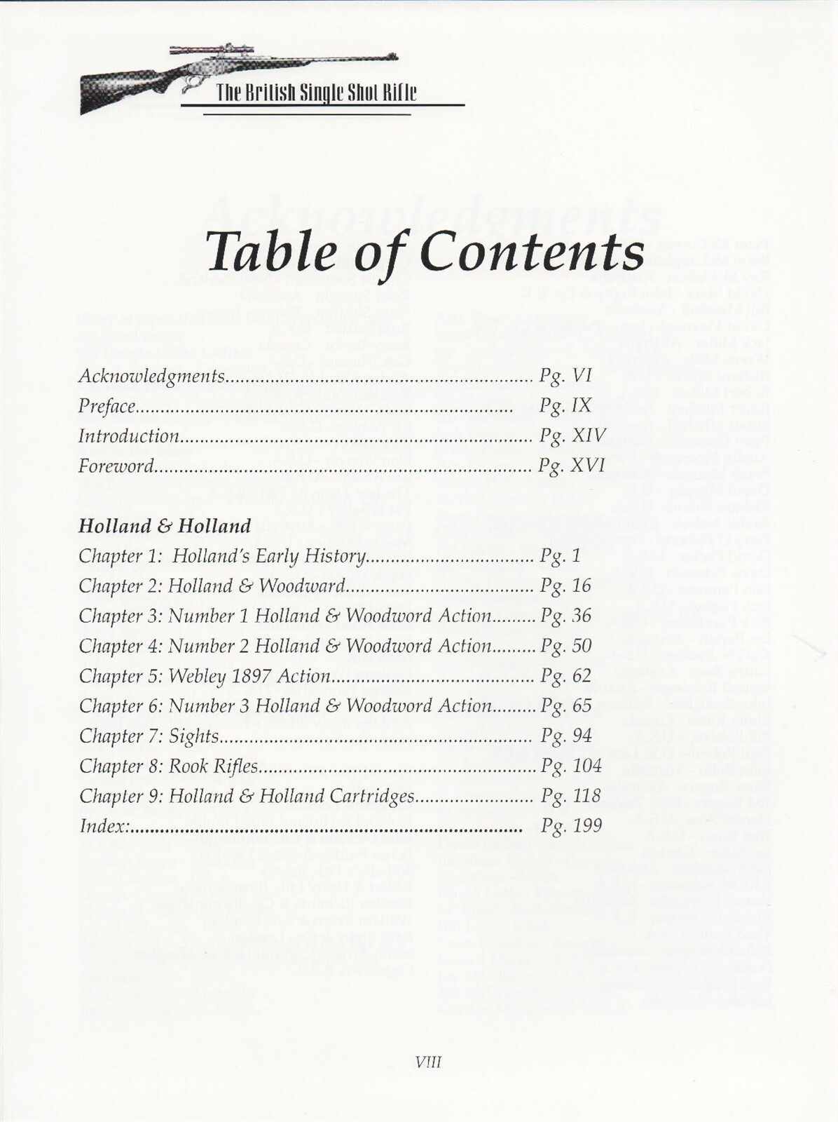 Holland & Holland, Holland’s Cartridge Paradox -BRITISH SINGLE SHOT RIFLES Vol 5