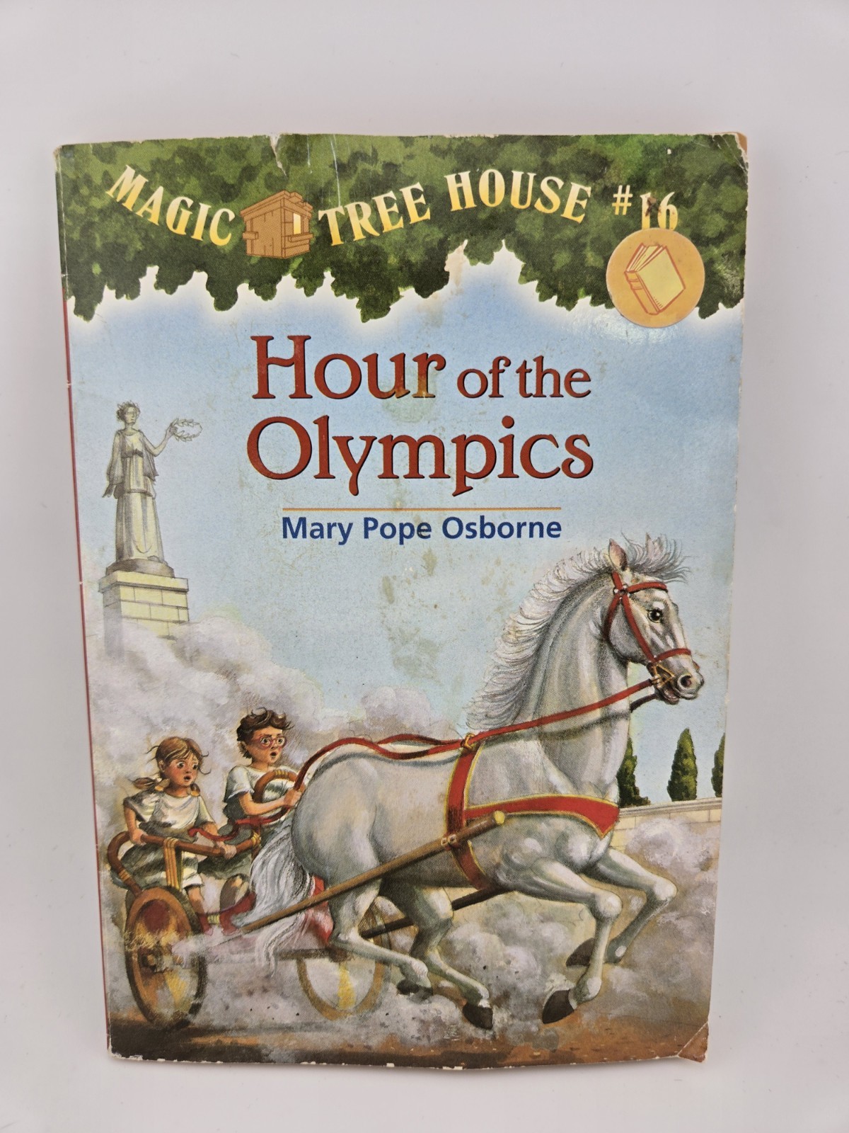 Hour of the Olympics: Magic Tree House #16