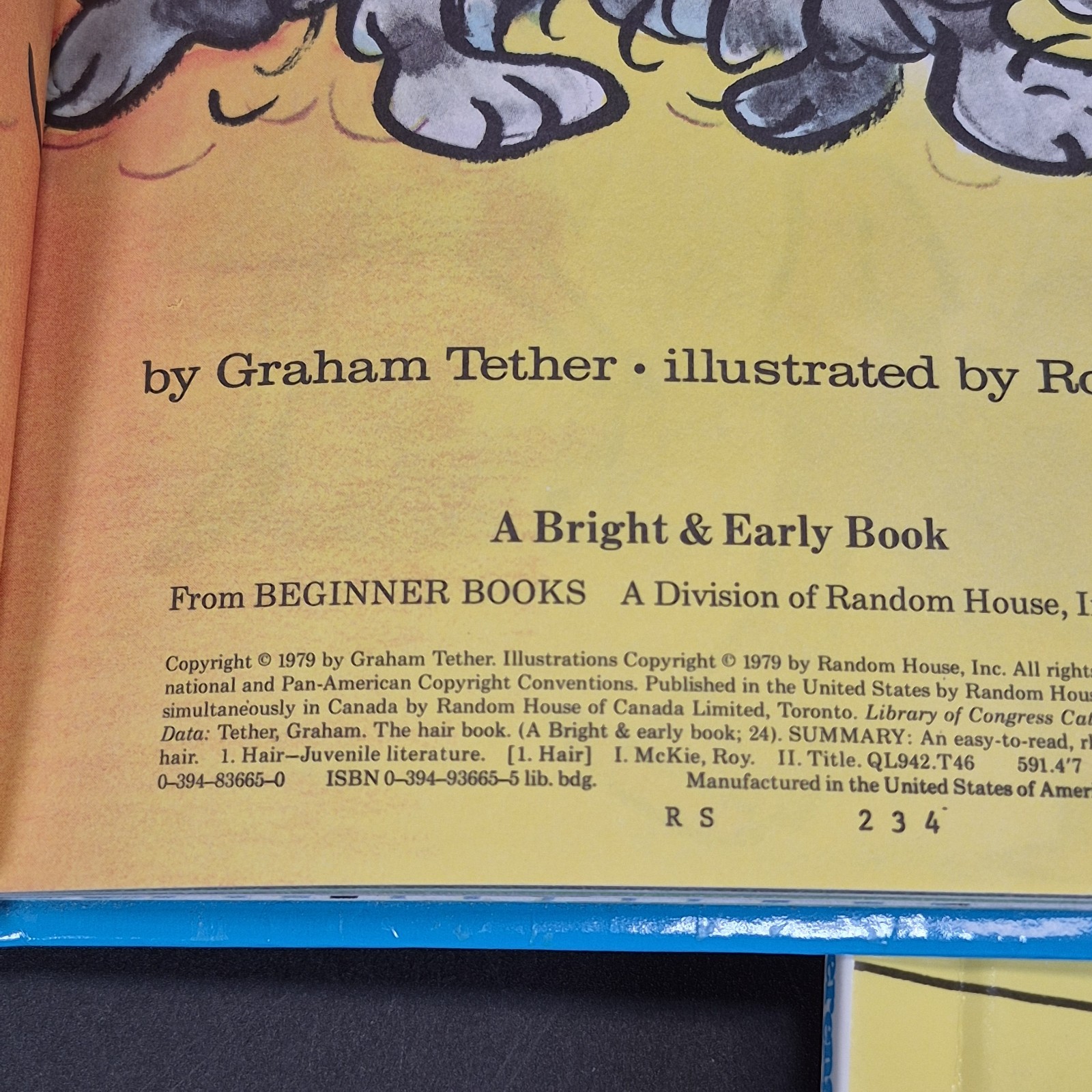 Lot of 5 Dr. Suess Beginner Books I Can Read 1958-1983 Smurfs Hair Sam Clown