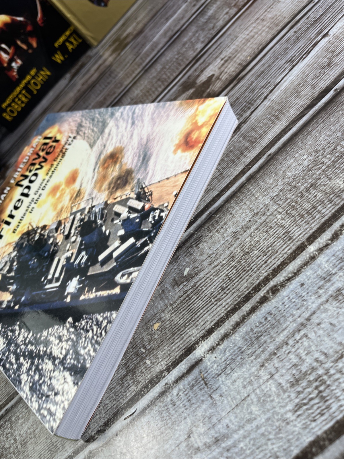 Naval Firepower : Battleship Guns and Gunnery in the Dreadnought