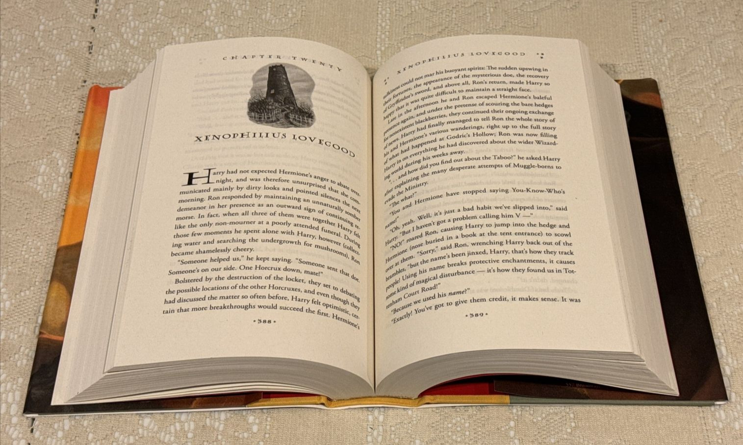 NEW Harry Potter and the Deathly Hallows by J. K. Rowling, 1st Ed. 2007, HC w/DJ