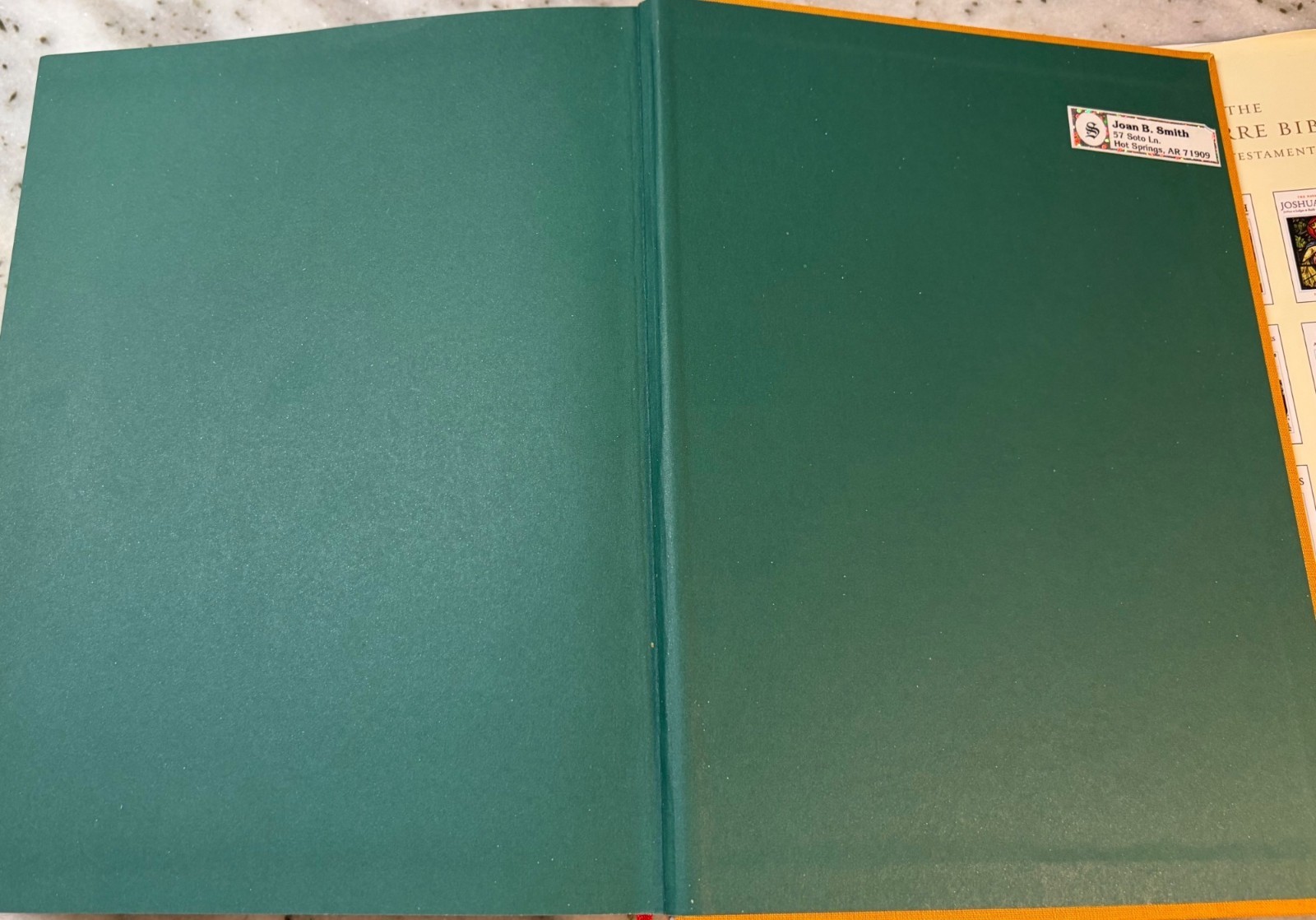 First Edition THE NAVARRE BIBLE New Testament Hardcover Catholic