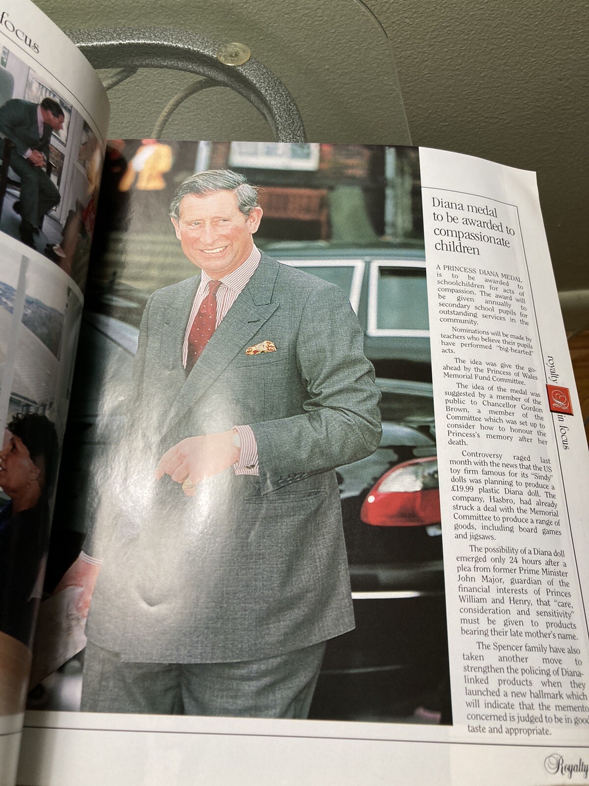 Royalty Monthly Magazine – Your Mirror On The World’s Royals Vol 15 No 3