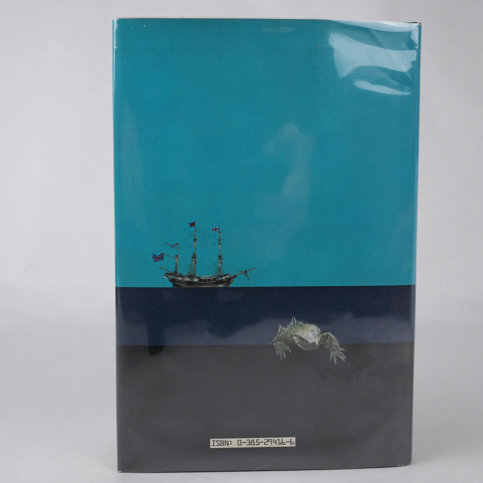 Galapagos by Kurt Vonnegut First Edition (Delacorte Press, 1985) Vintage HC
