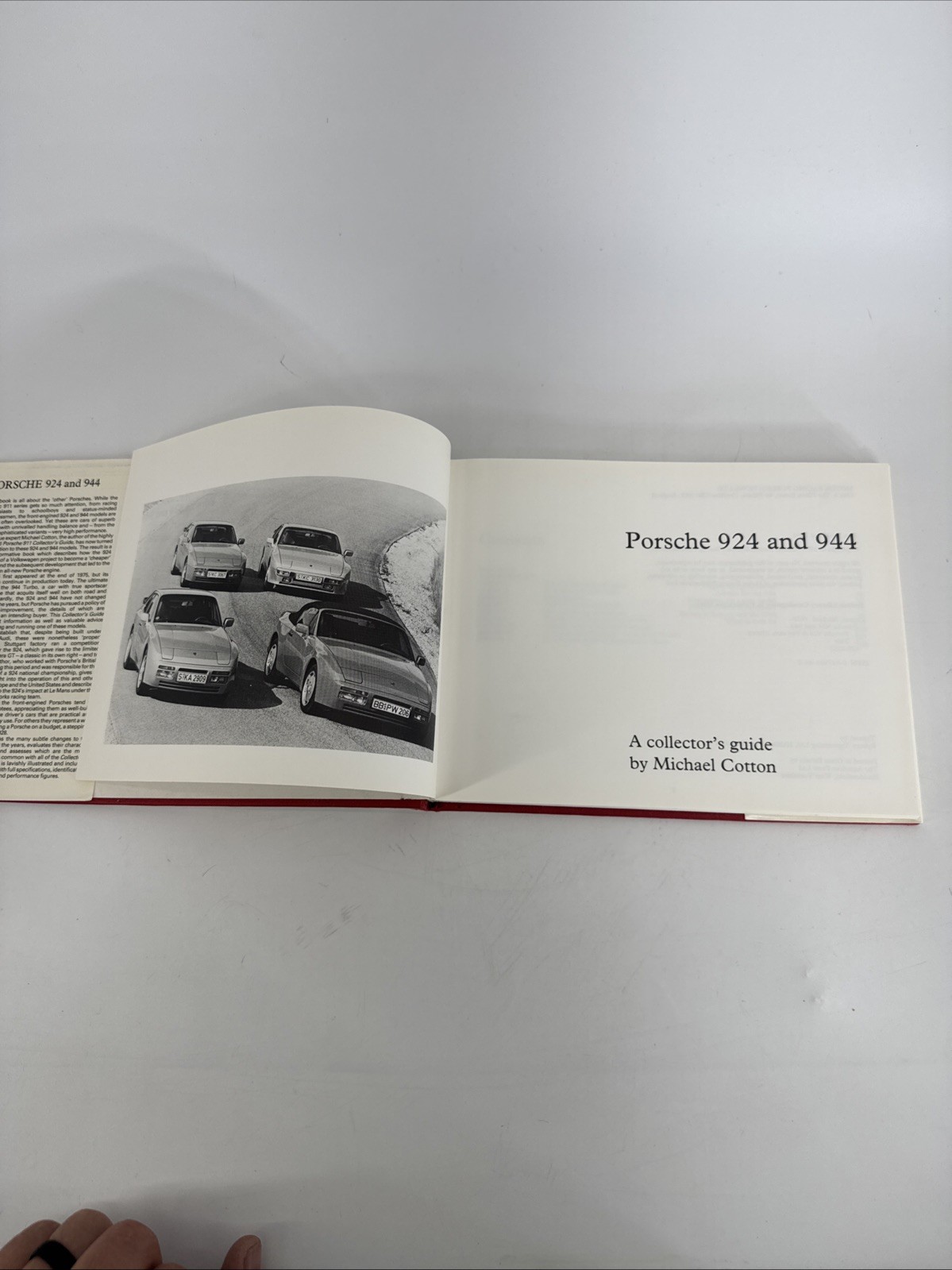 Porsche 924 and 944: A Collector’s Guide