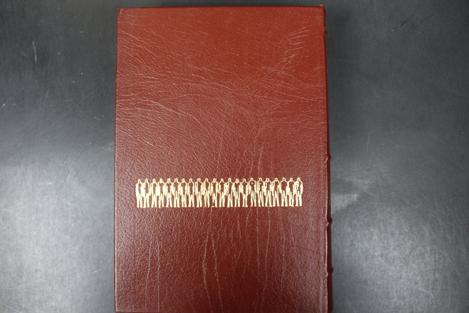 Stand on Zanzibar John Brunner 1987 Collector’s Ed Science Fiction Easton Press