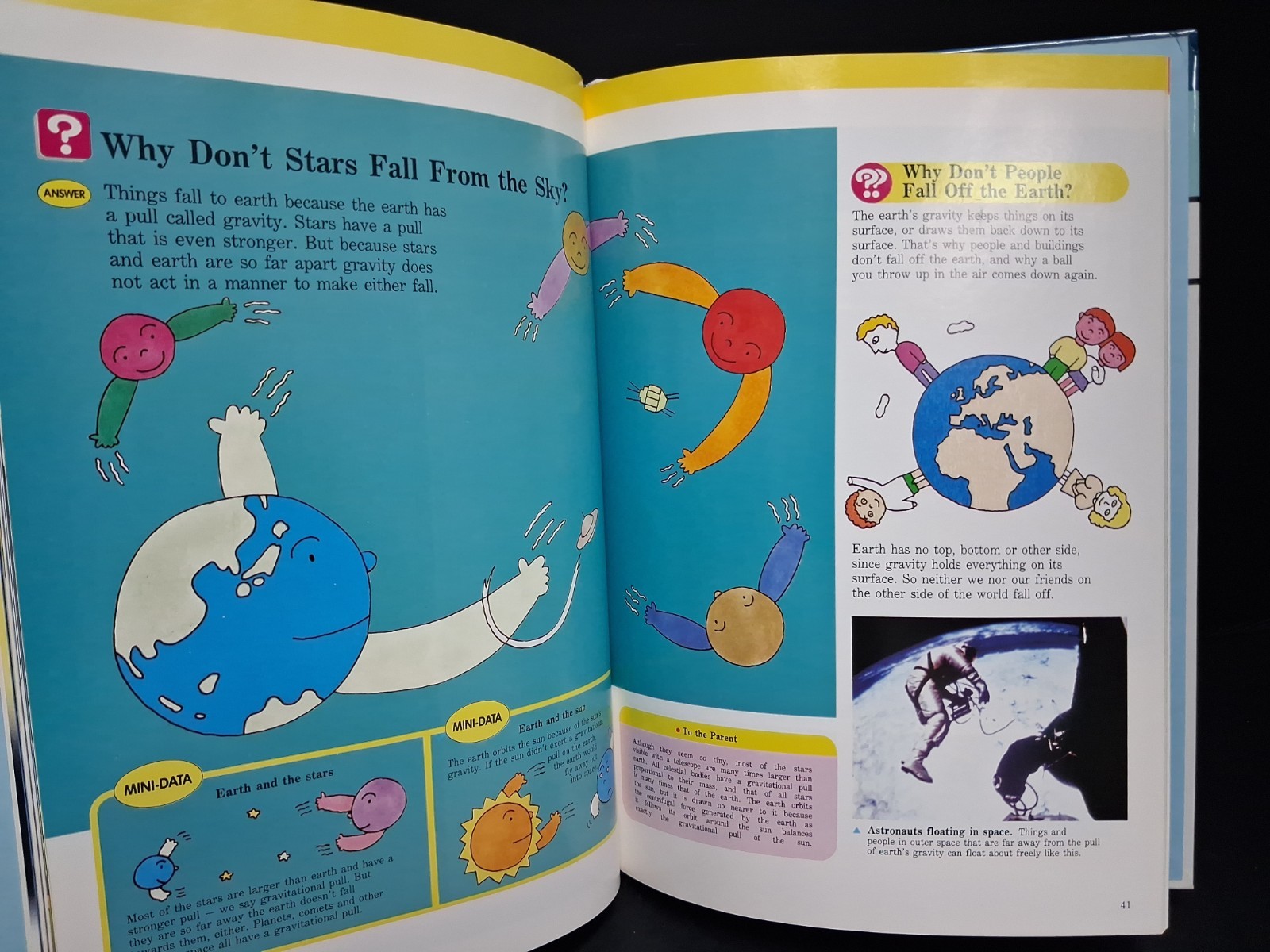 Lot of 3 A Child’s First Library of Learning Famous Places, Insects, Sky & Earth