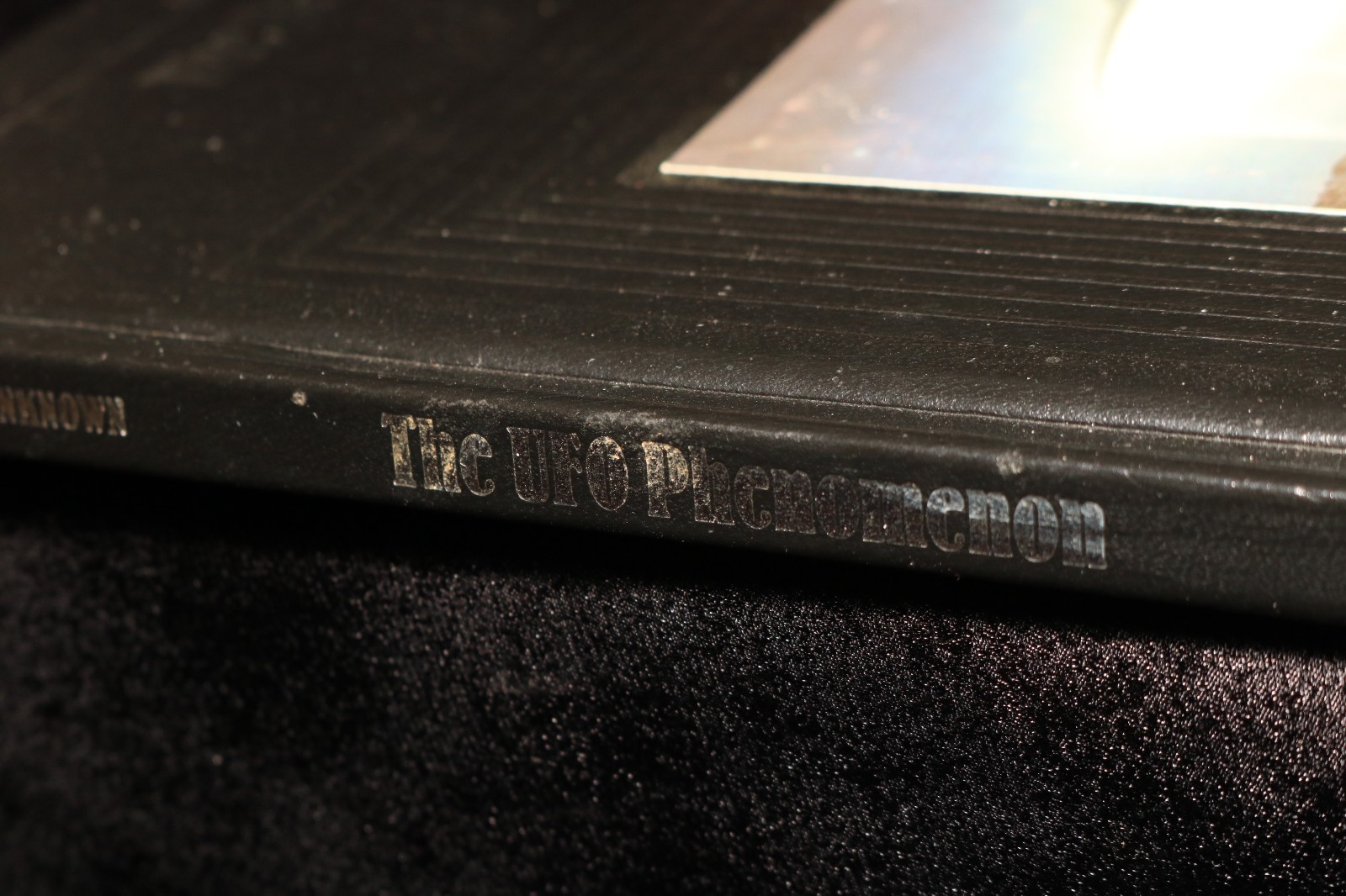 The UFO Phenomenon Hardcover Time-Life Books Editors