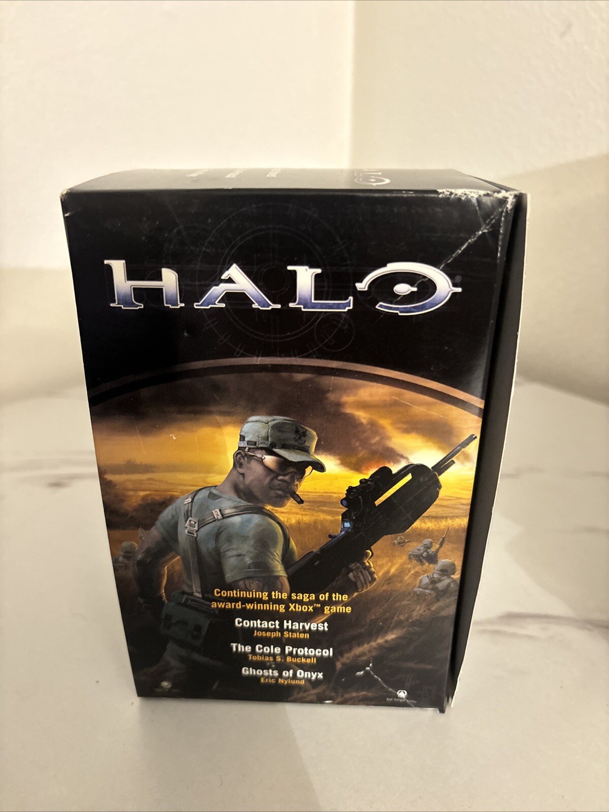 Halo Boxed Set by Various Authors (2010, Quantity Pack)