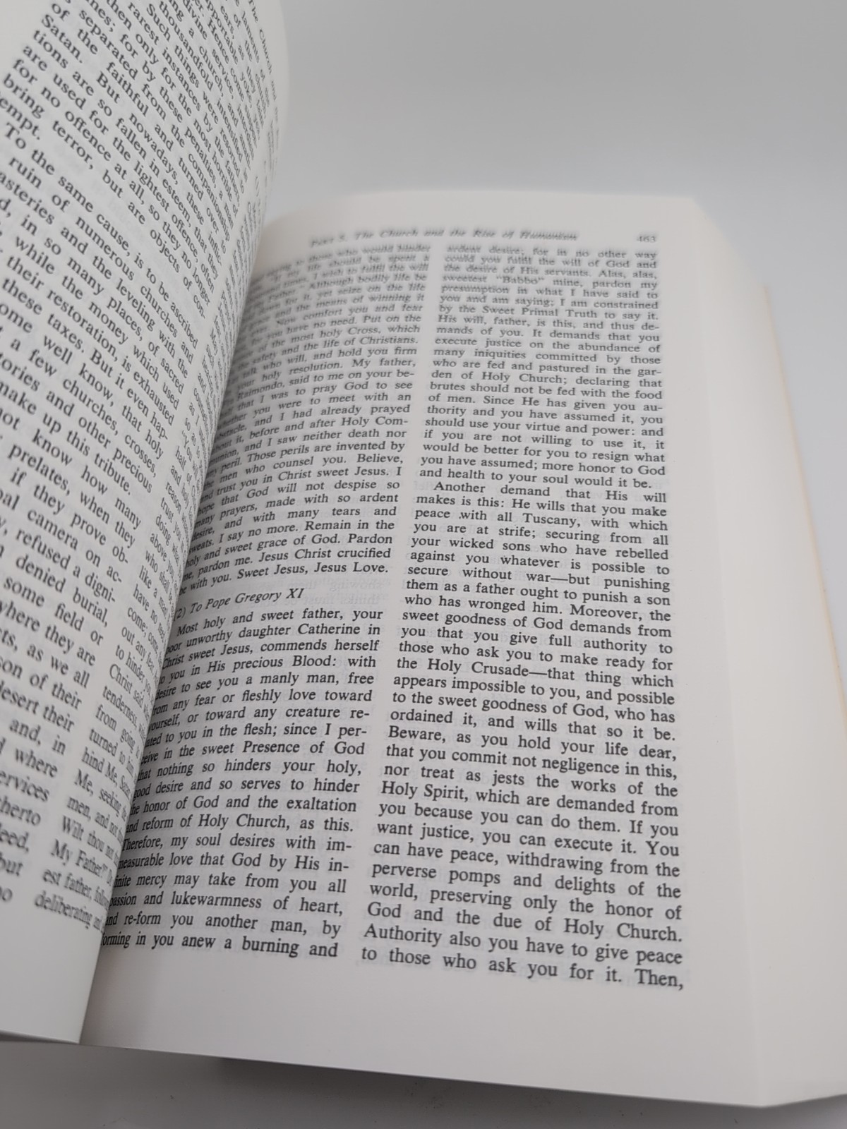 Readings in Church History Paperback
