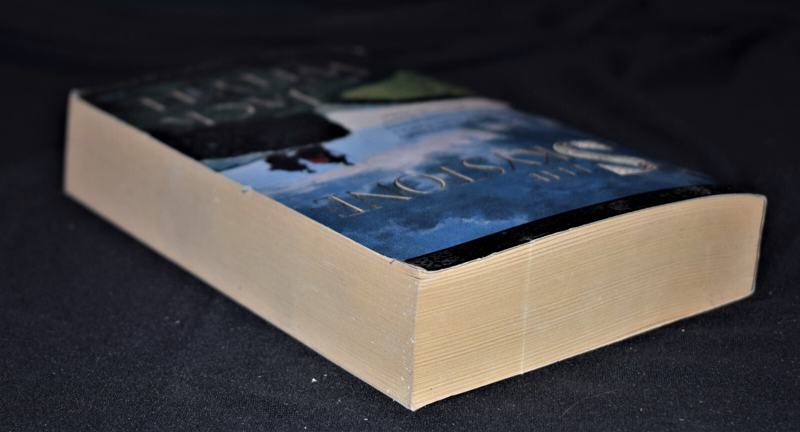 Skystone by Jack Whyte (c 1996) pages 498 ~ [Camulod Chronicles] ~ PB