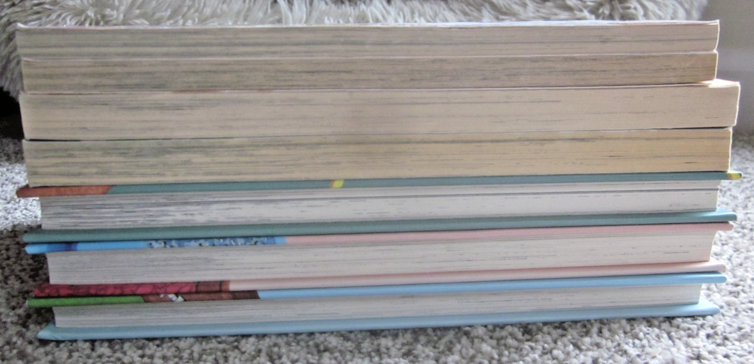 BAD KITTY by NICK BRUEL BOOK LOT / 3HC + 4SC / 2008-2019