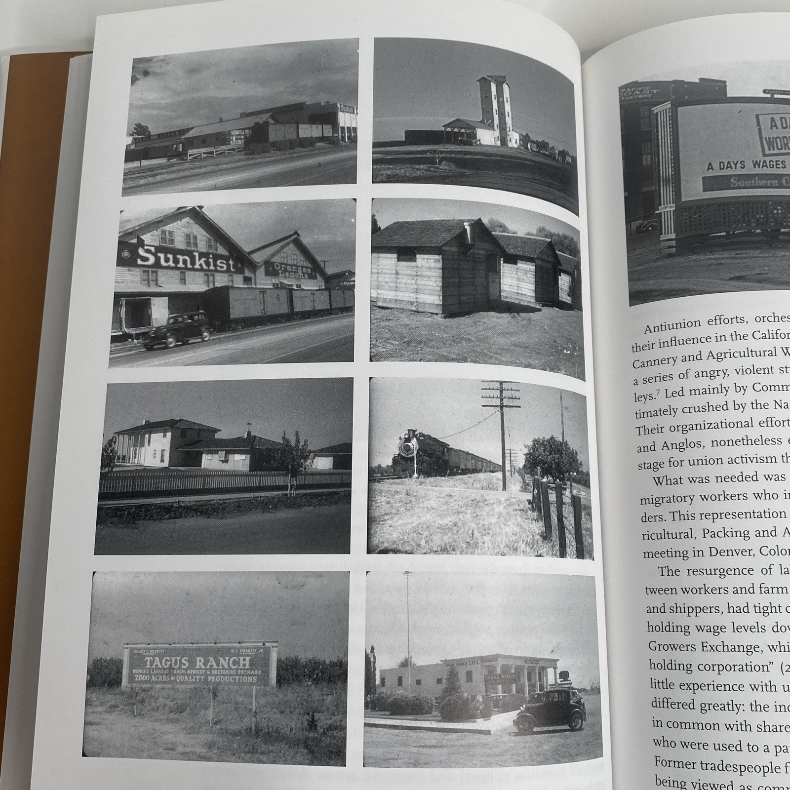 On the Dirty Plate Trail: Remembering the Dust Bowl Refugee Camps Migrants HC/DJ