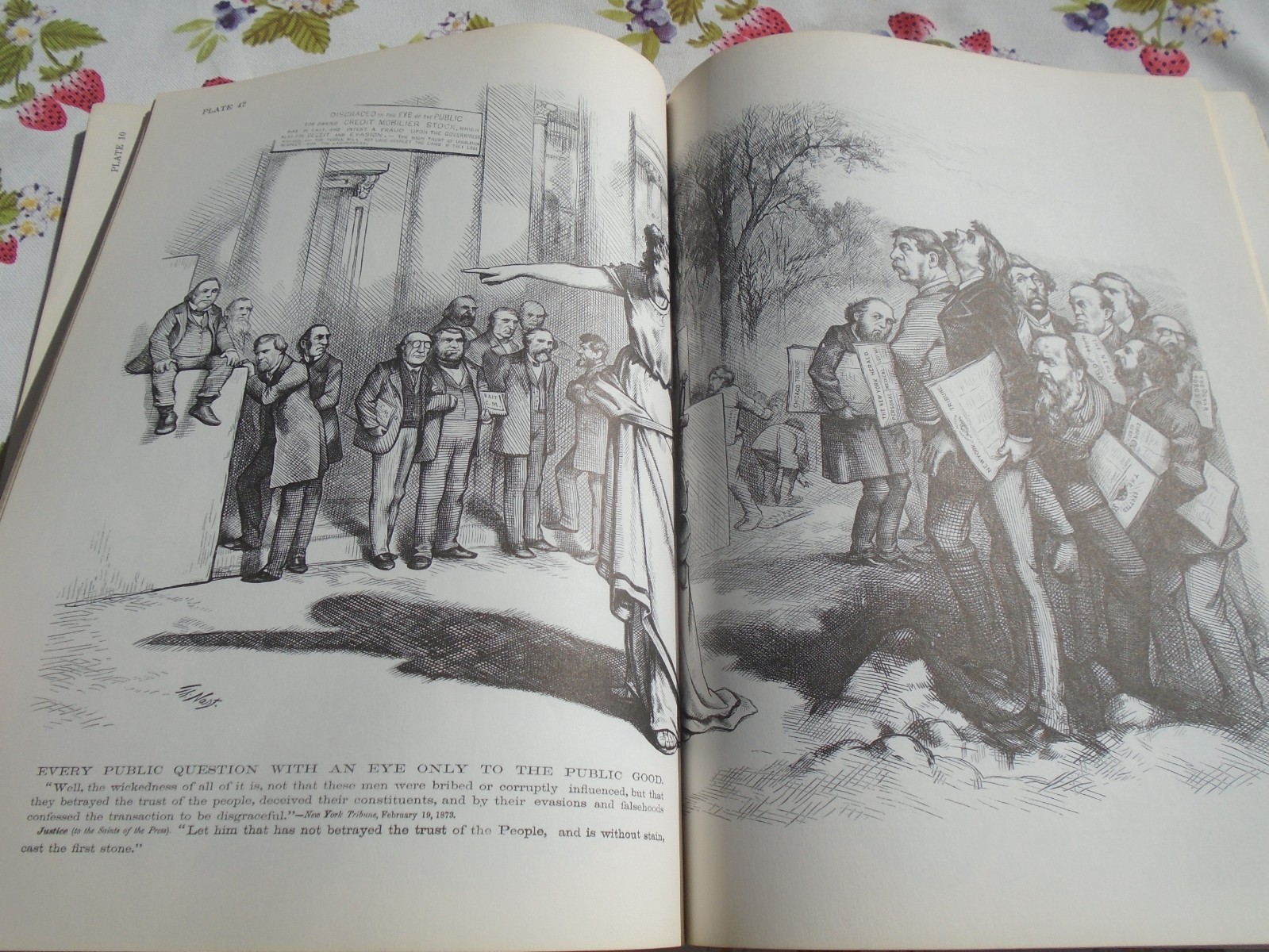 Thomas Nast: Cartoons and Illustrations By Thomas Nast Paperback