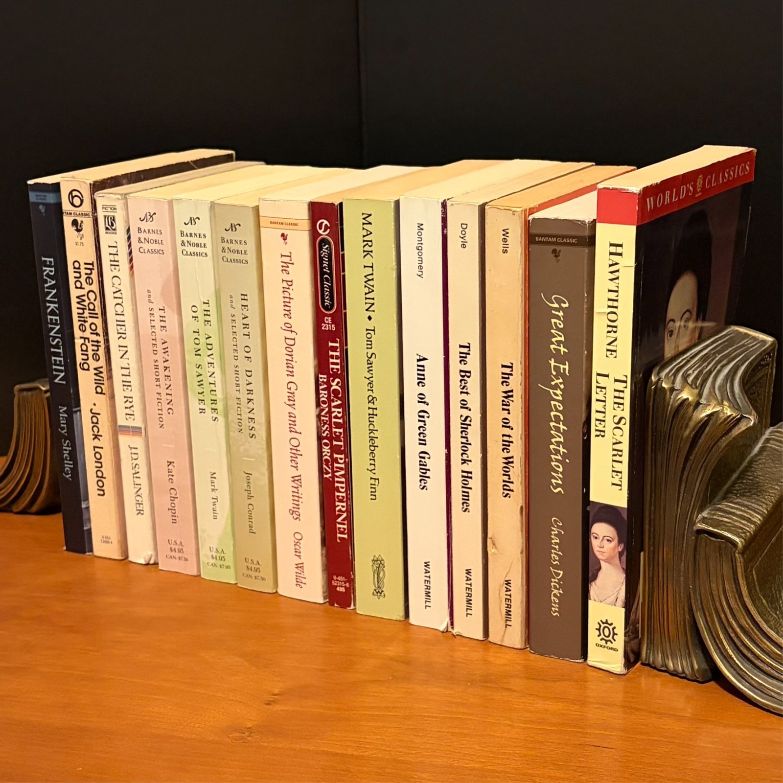 14 Classics Bundle: Frankenstein, Call of the Wild, Catcher in the Rye, more